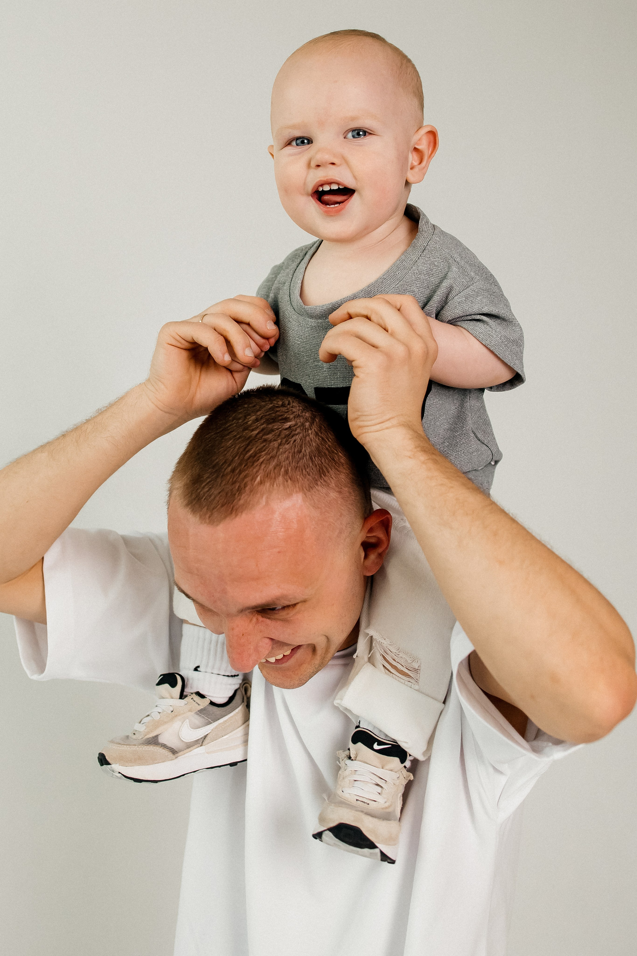 Анастасия, Владимир и Марк. Свадебный и семейный фотограф в Ростове-на-Дону