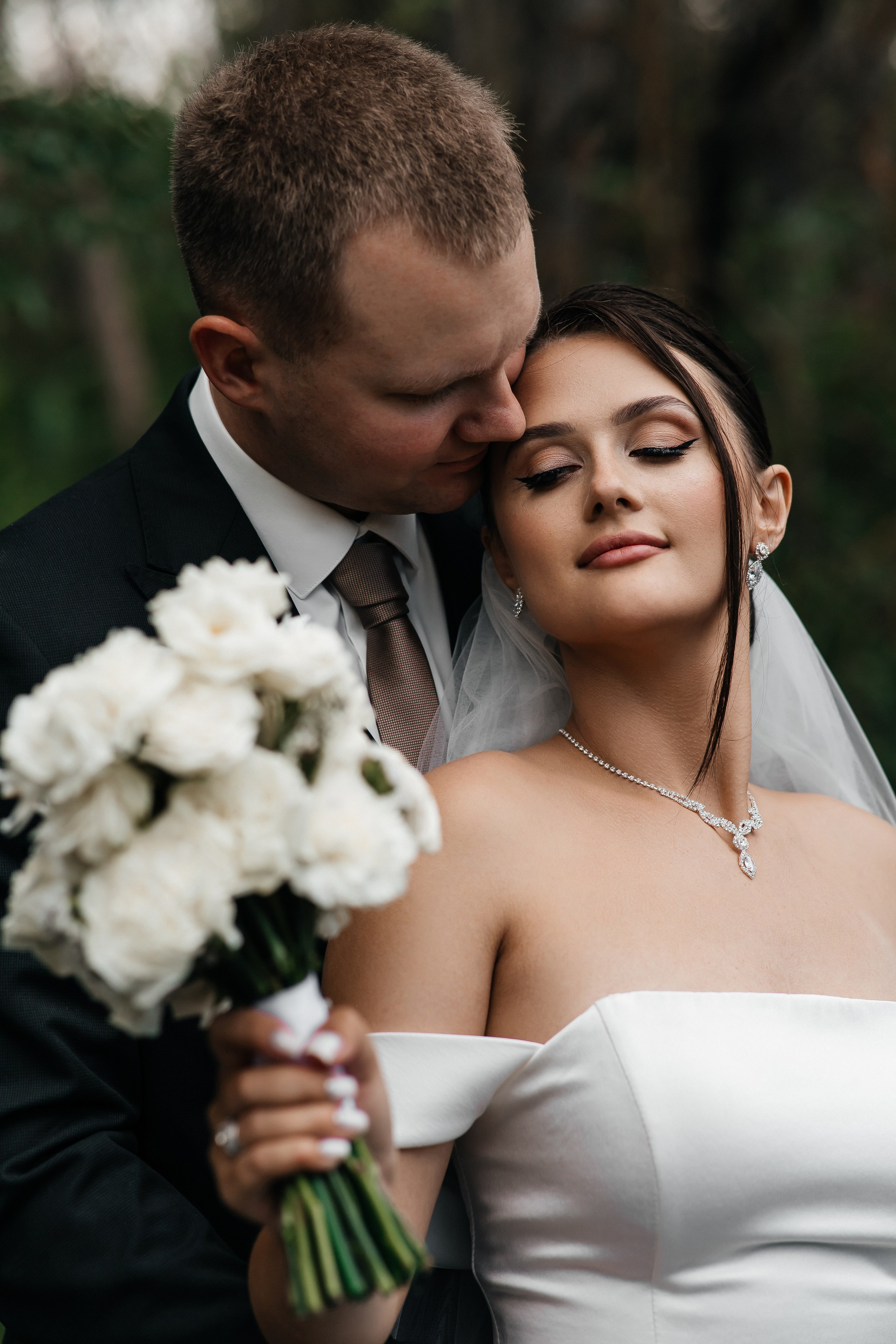 Никита и Ангелина. Свадебный и семейный фотограф в Ростове-на-Дону