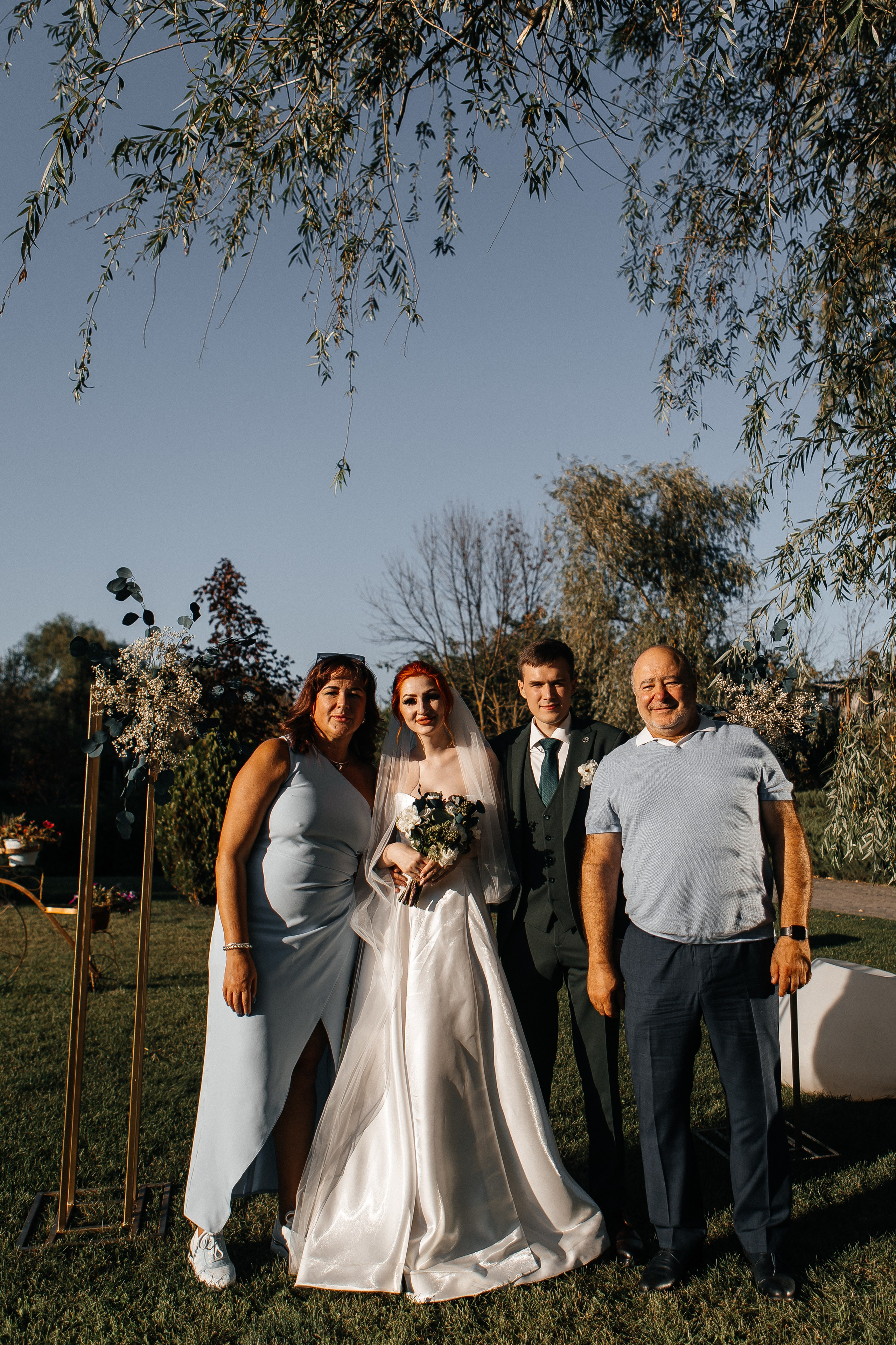 Денис и Юлия. Свадебный и семейный фотограф в Ростове-на-Дону