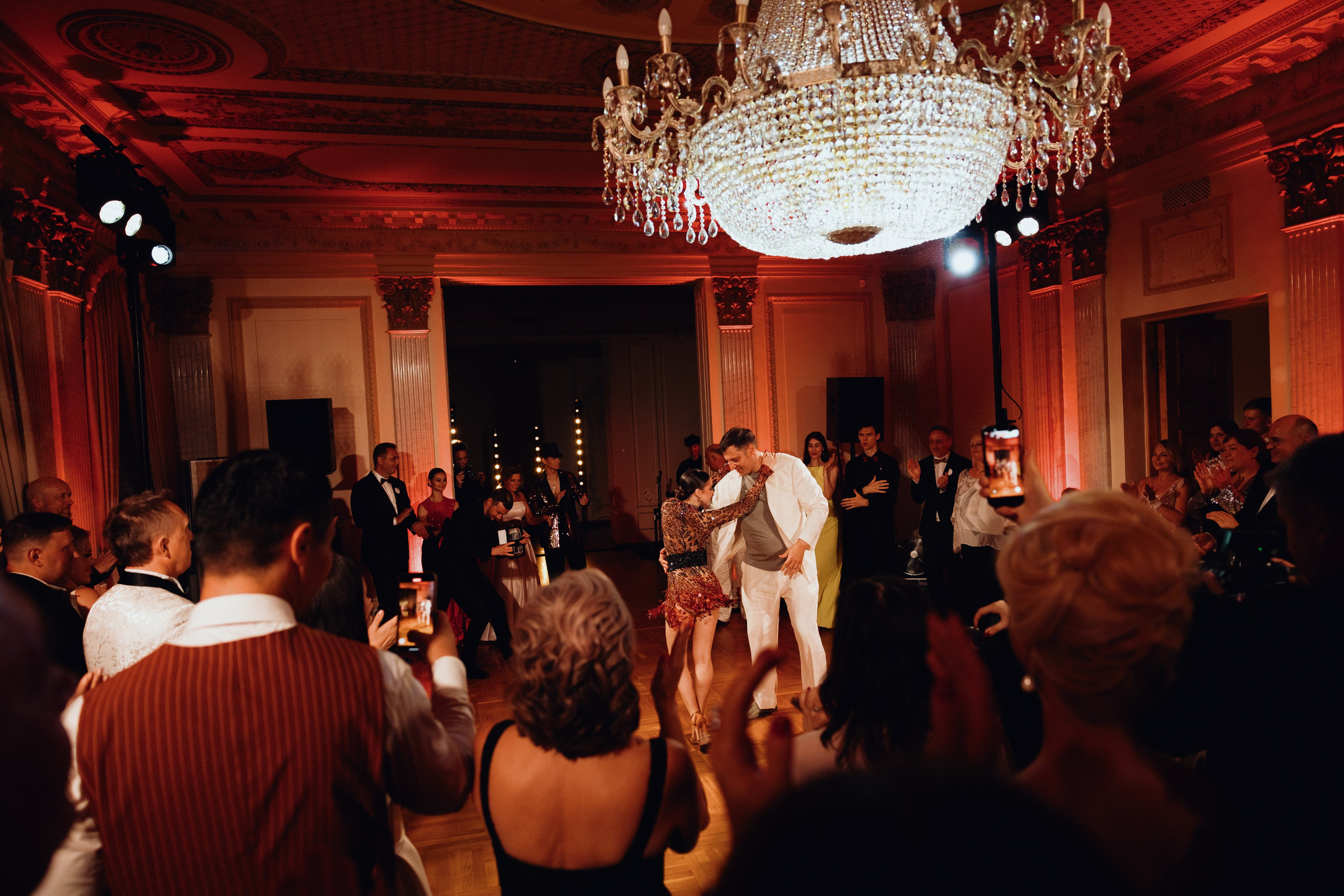 SECRET BALL '25. Костя Жуков — фотограф в Москве