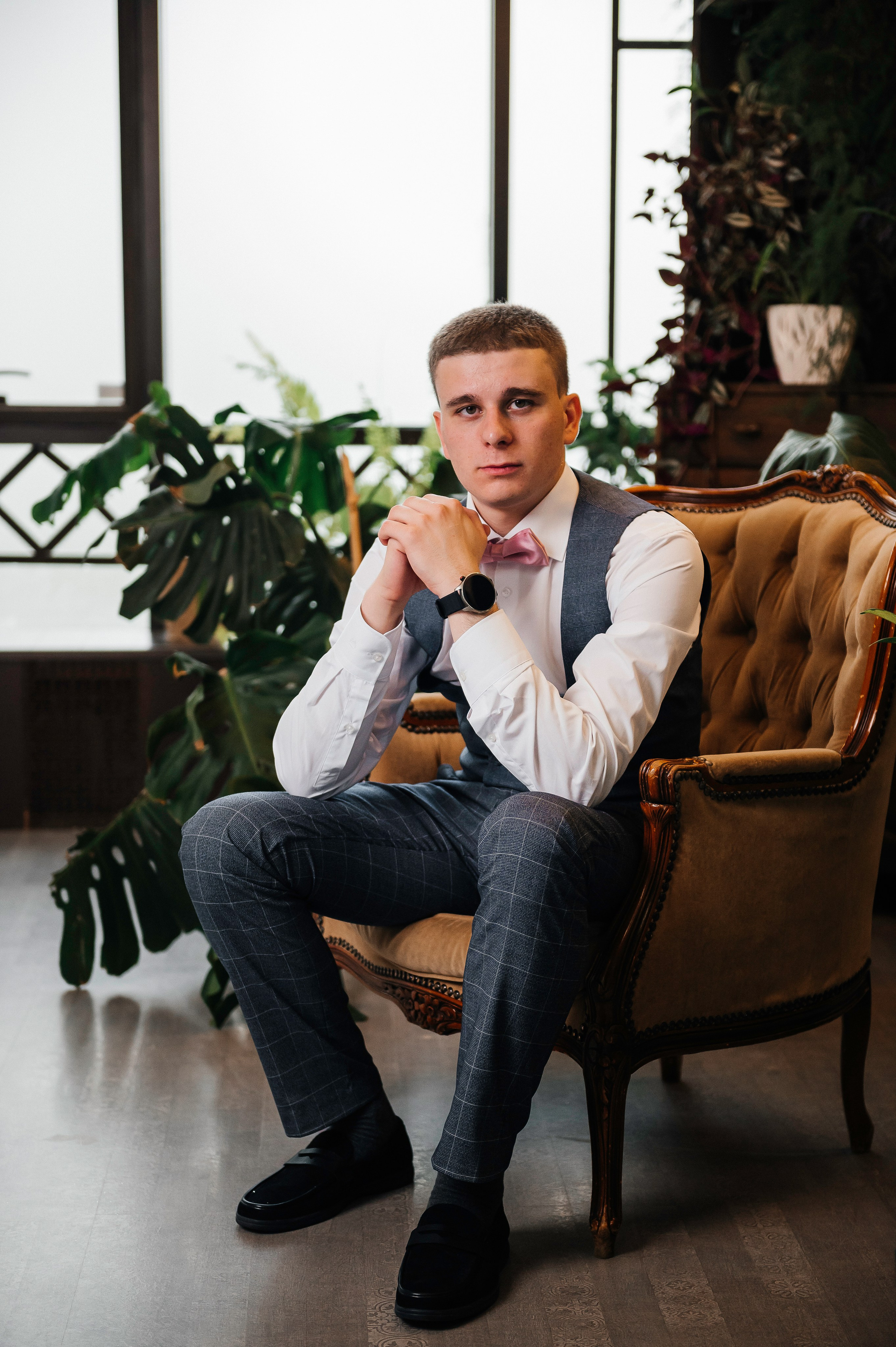 Александр и Ася. Фотограф в Сургуте Светлана Гибадуллина