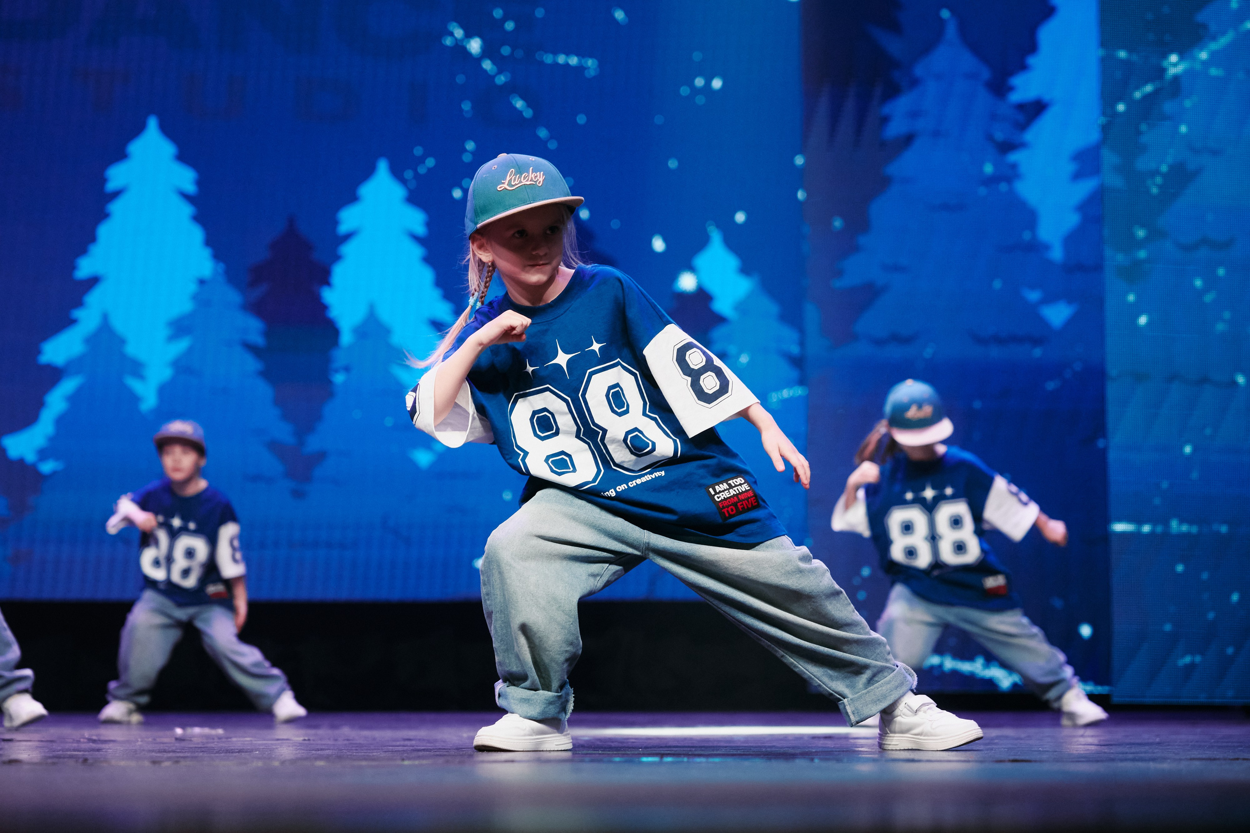 LA Dance | Новогодний отчетный концерт. ФОТОГРАФ НА МЕРОПРИЯТИЕ ОТ СОЛЬ МЕДИА PRODUCTION