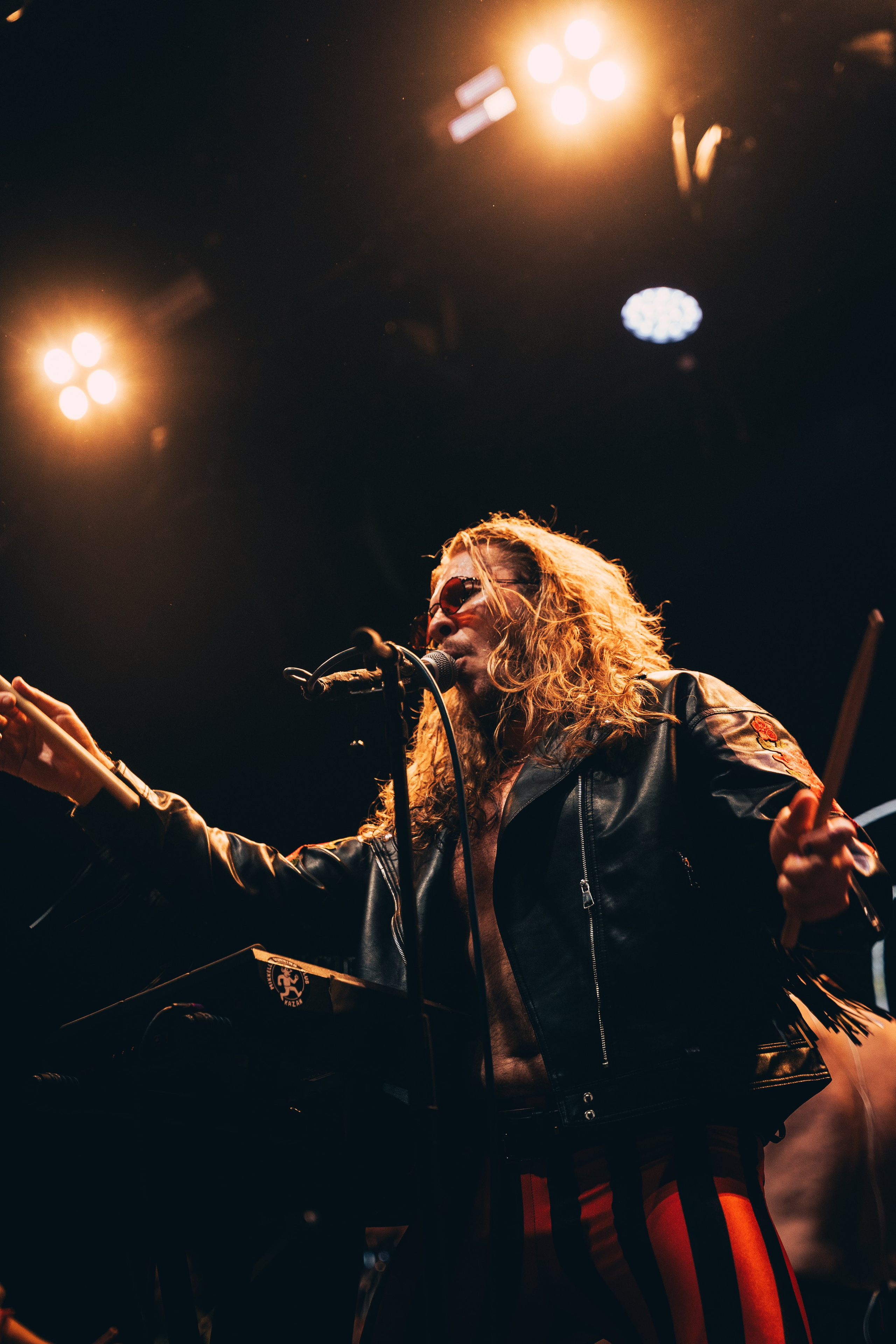 ЙОП ШОУ 25.09.2026 — концертный фотограф Москва | Александр Казин