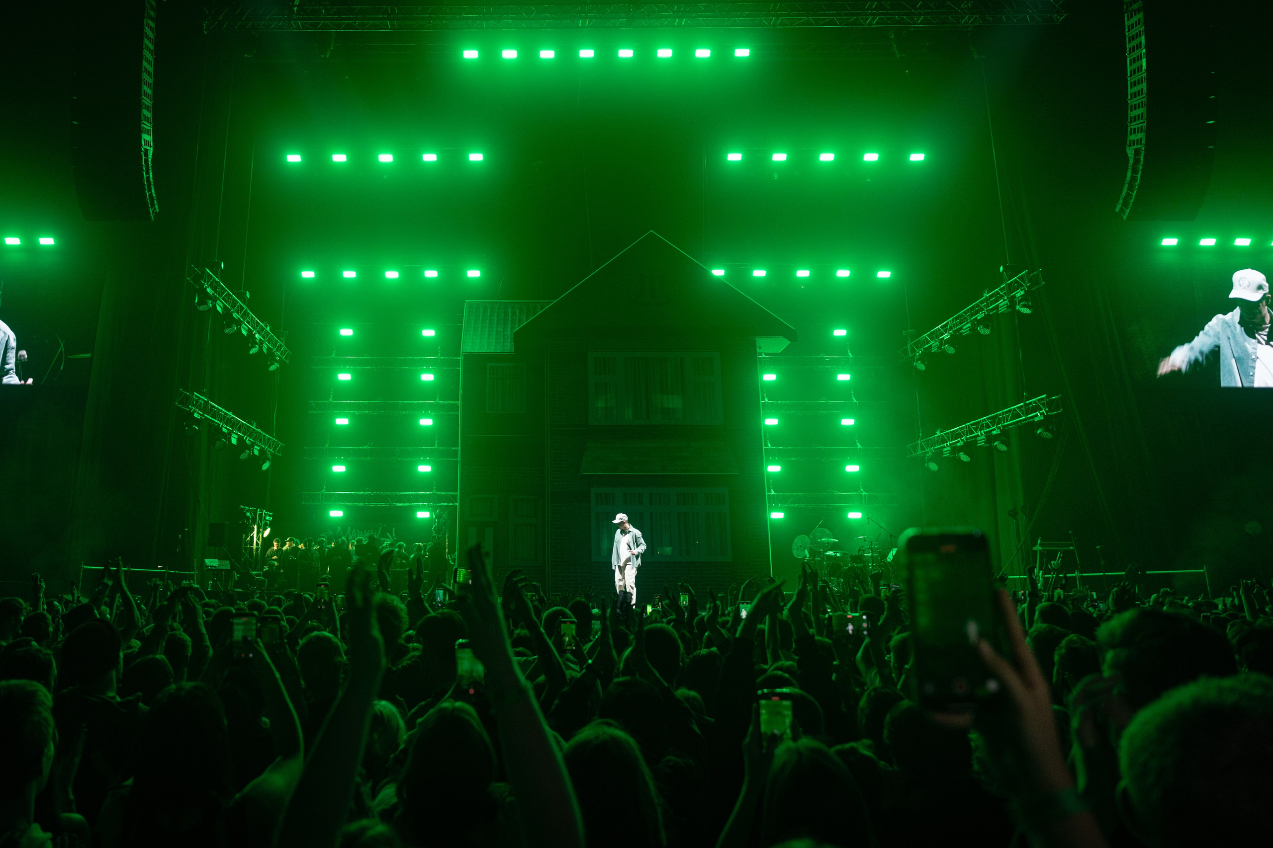 Концертная съемка. Репортажный Фотограф Александр Казин