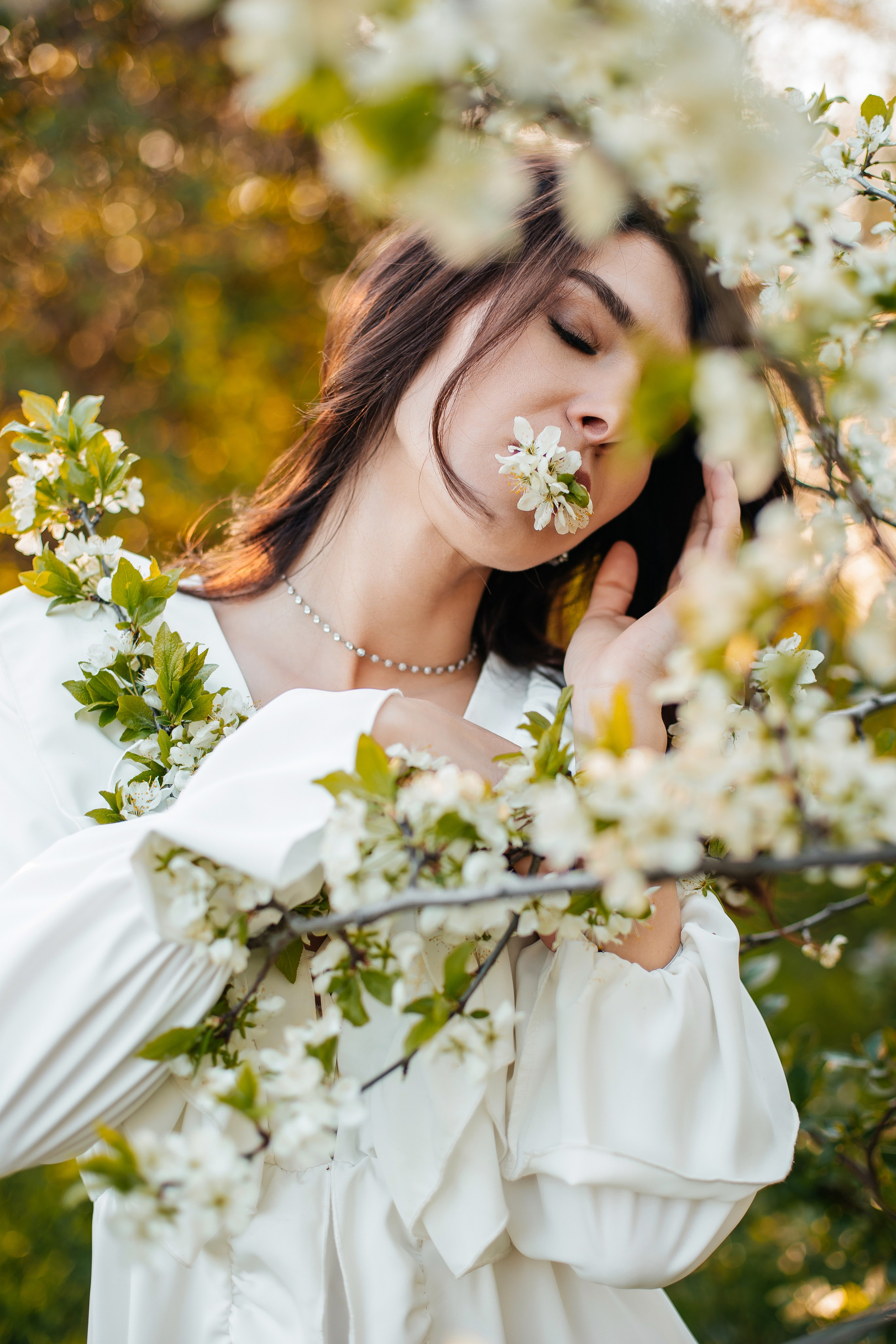 Вишня. Анастасия Давыдова