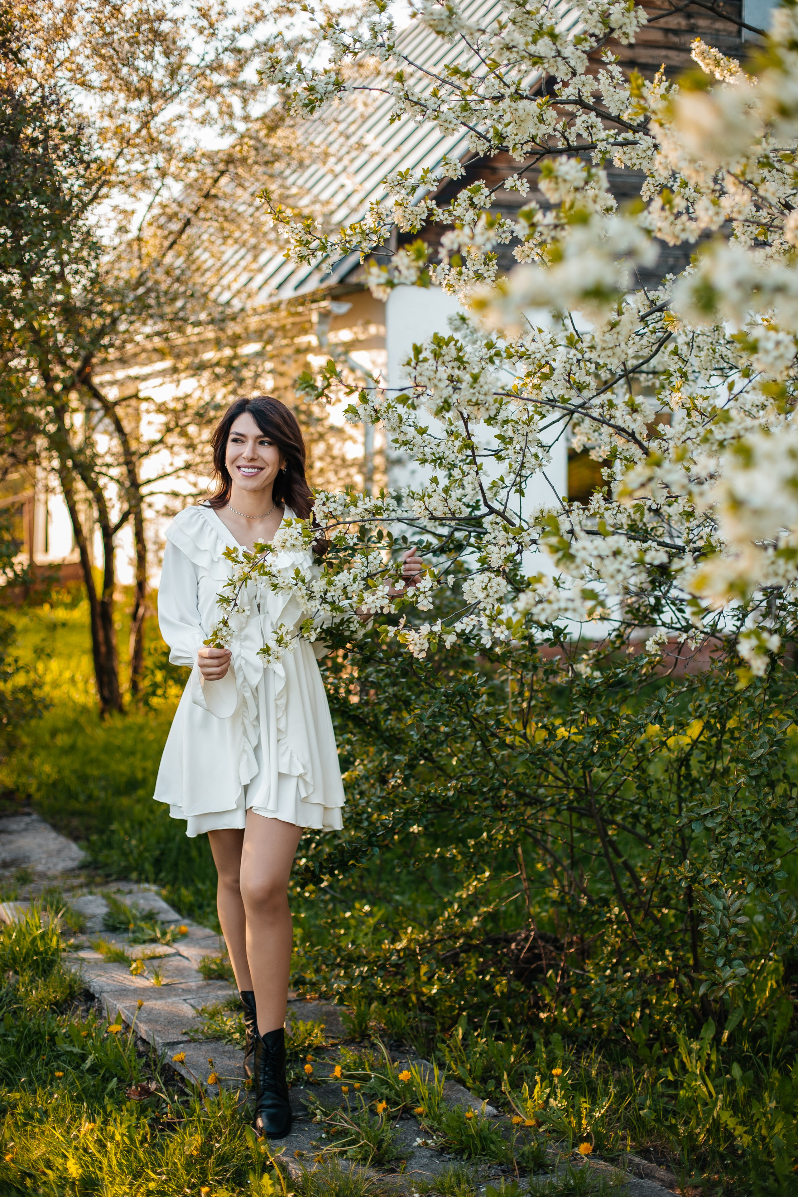 Вишня. Анастасия Давыдова