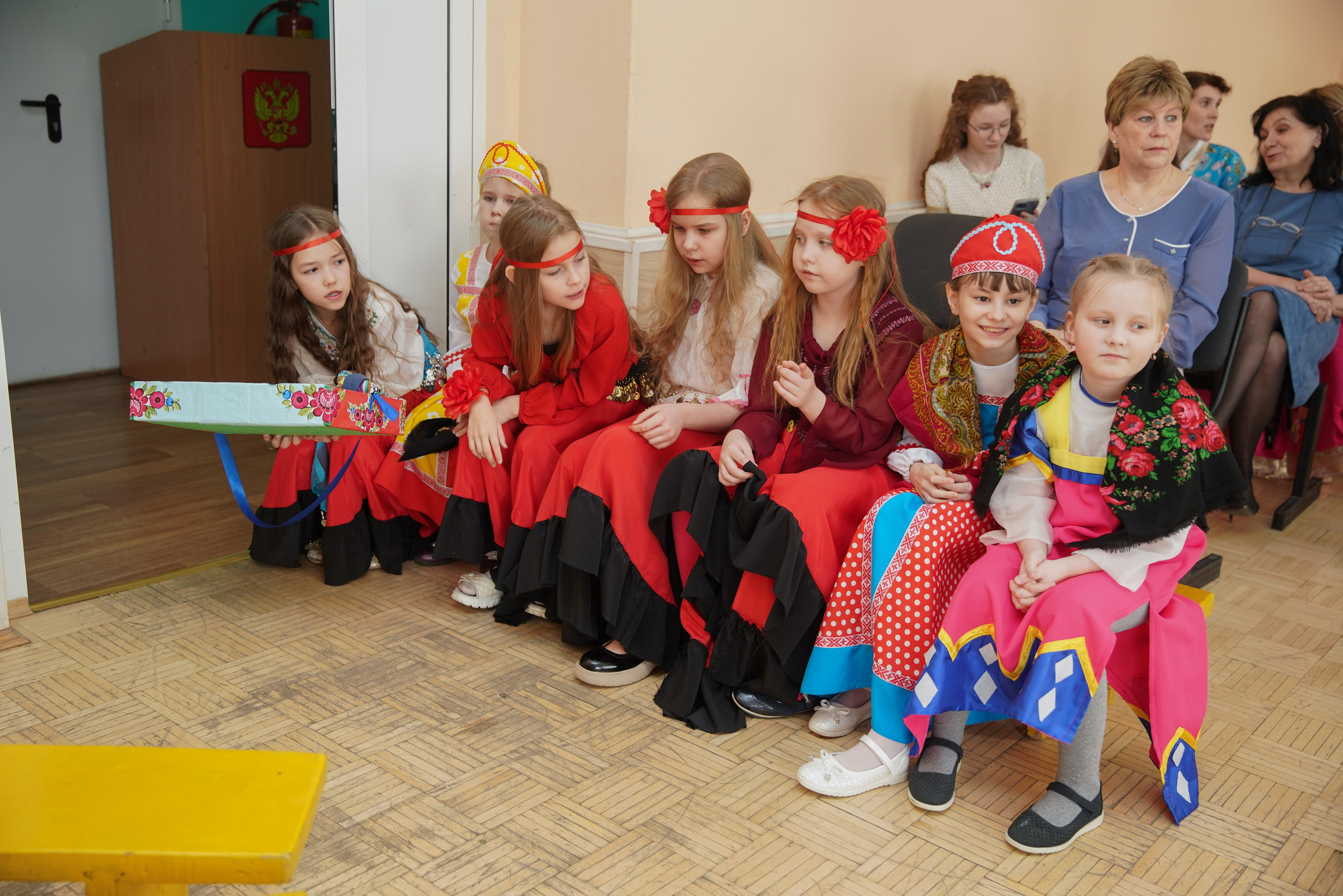 Ярмарка. Семейный и детский фотограф в Нижнем Новгороде