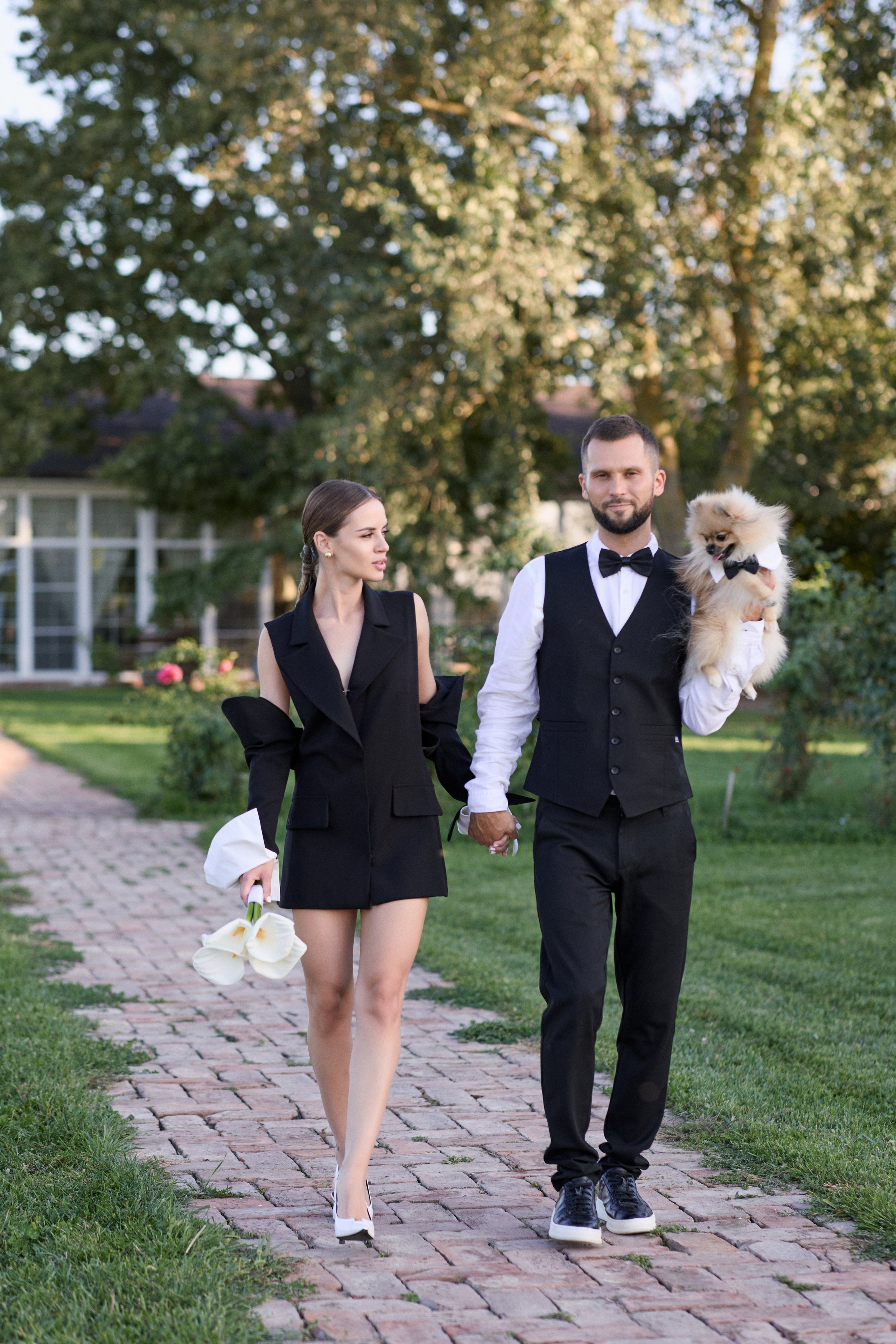 Портрет, love story. Главная