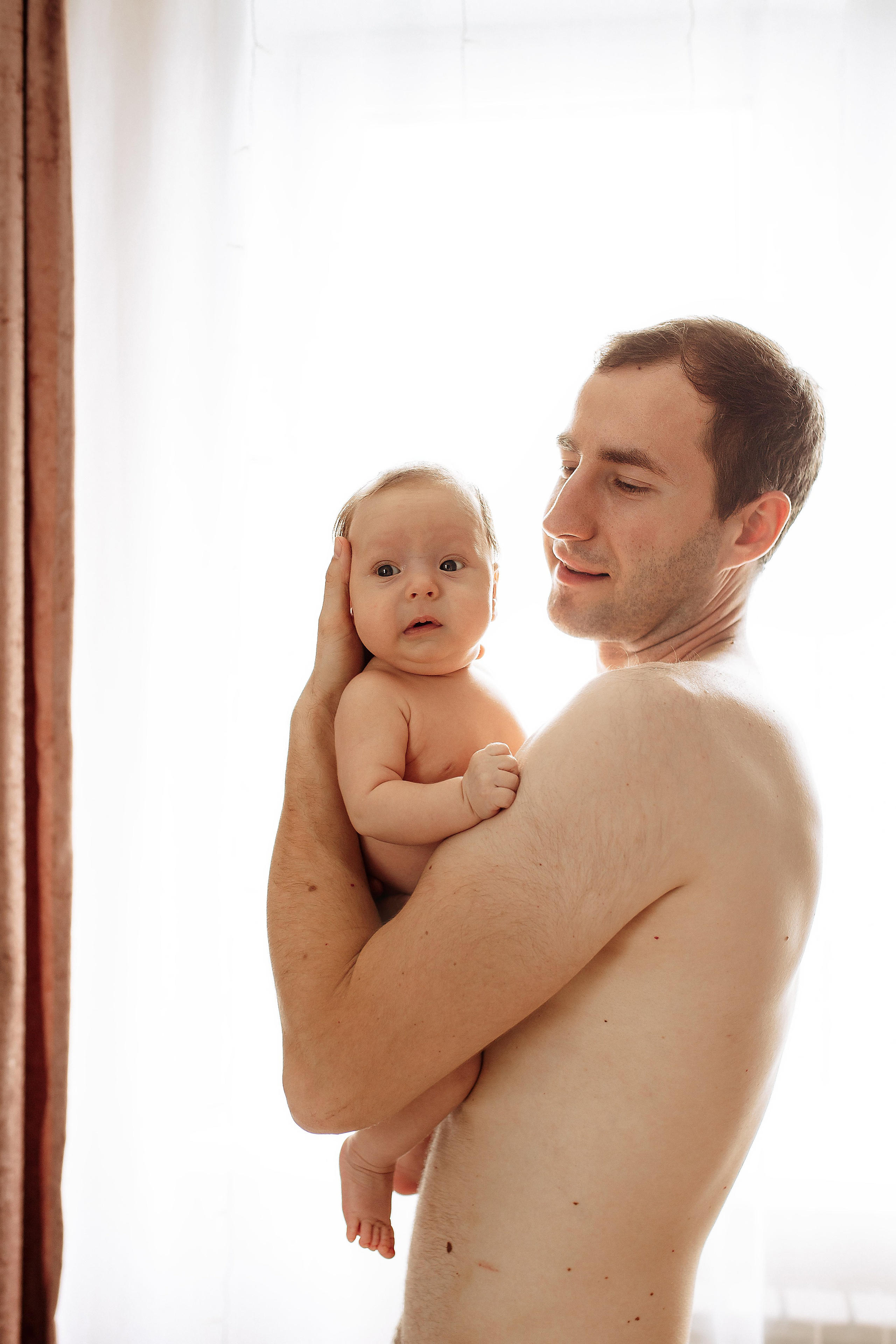 Дина, Рома и Вадим. Семейный и детский фотограф в Нижнем Новгороде Наумова Лидия