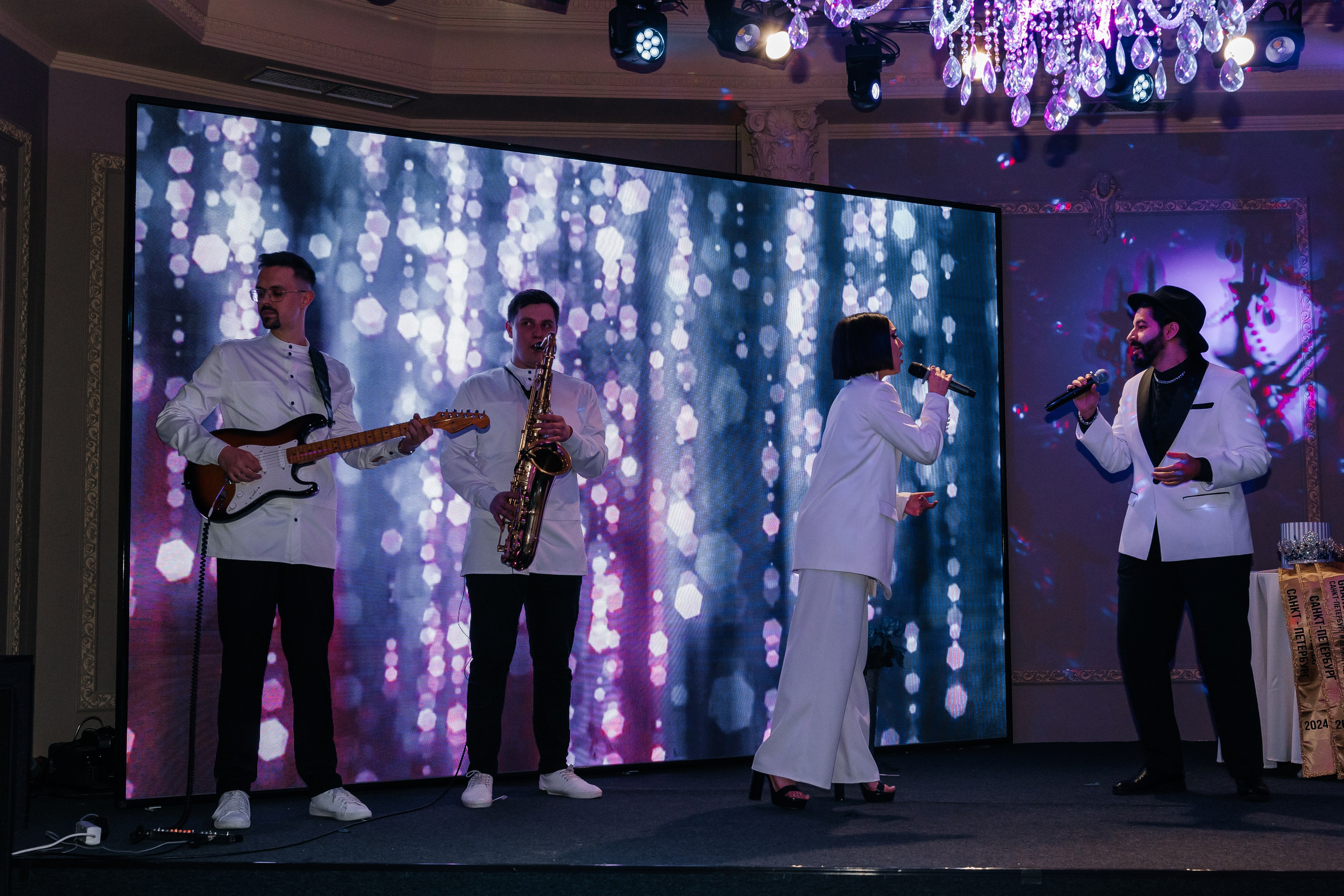 Открытие конкурса Мисс и Миссис бизнес Санкт-Петербург и ЛО 2024. Фотограф Санкт-Петербург/Гомель Виктория Петрова