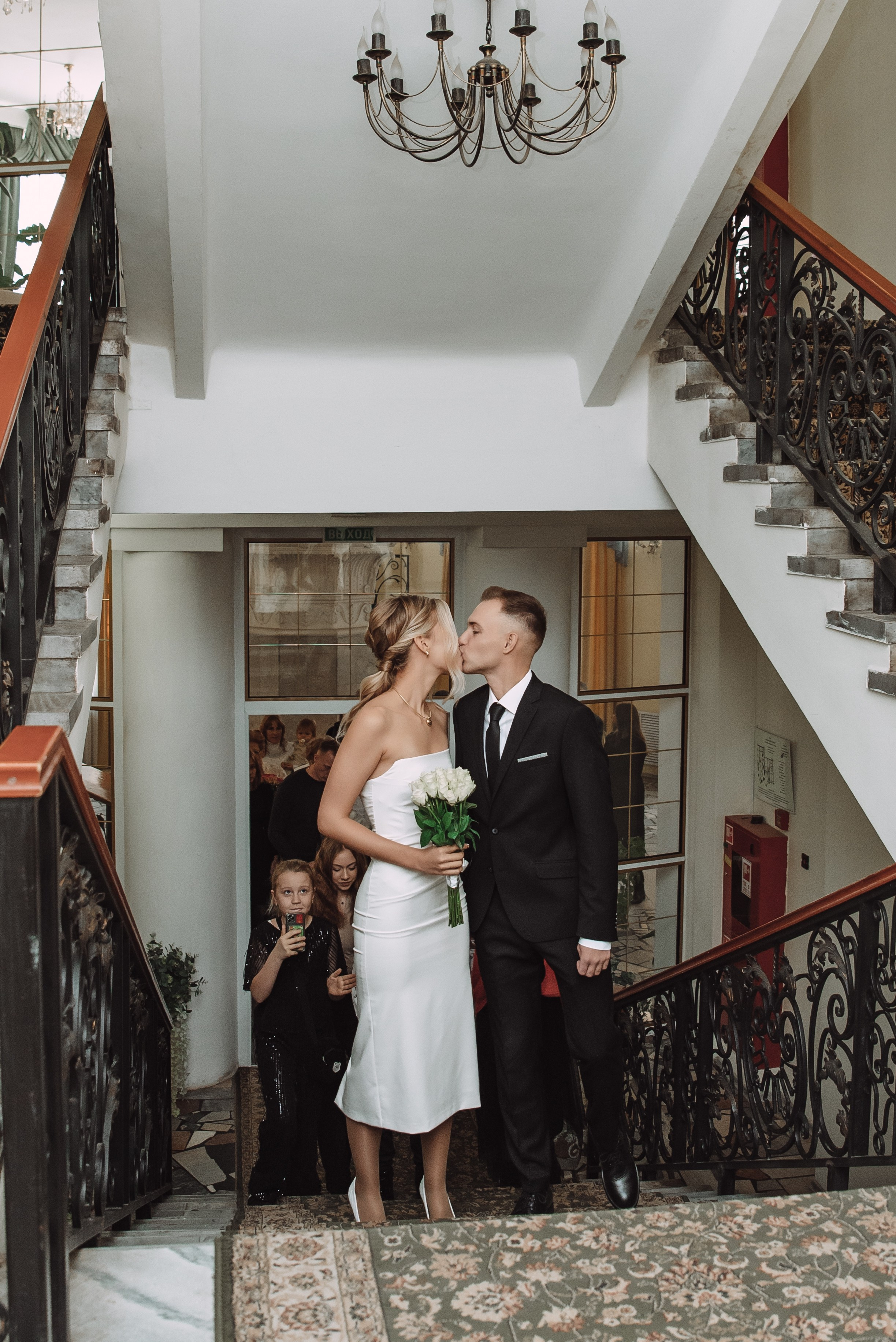 Александр + Кристина. Свадебный и семейный фотограф в Волгограде Олеся Лисицкая