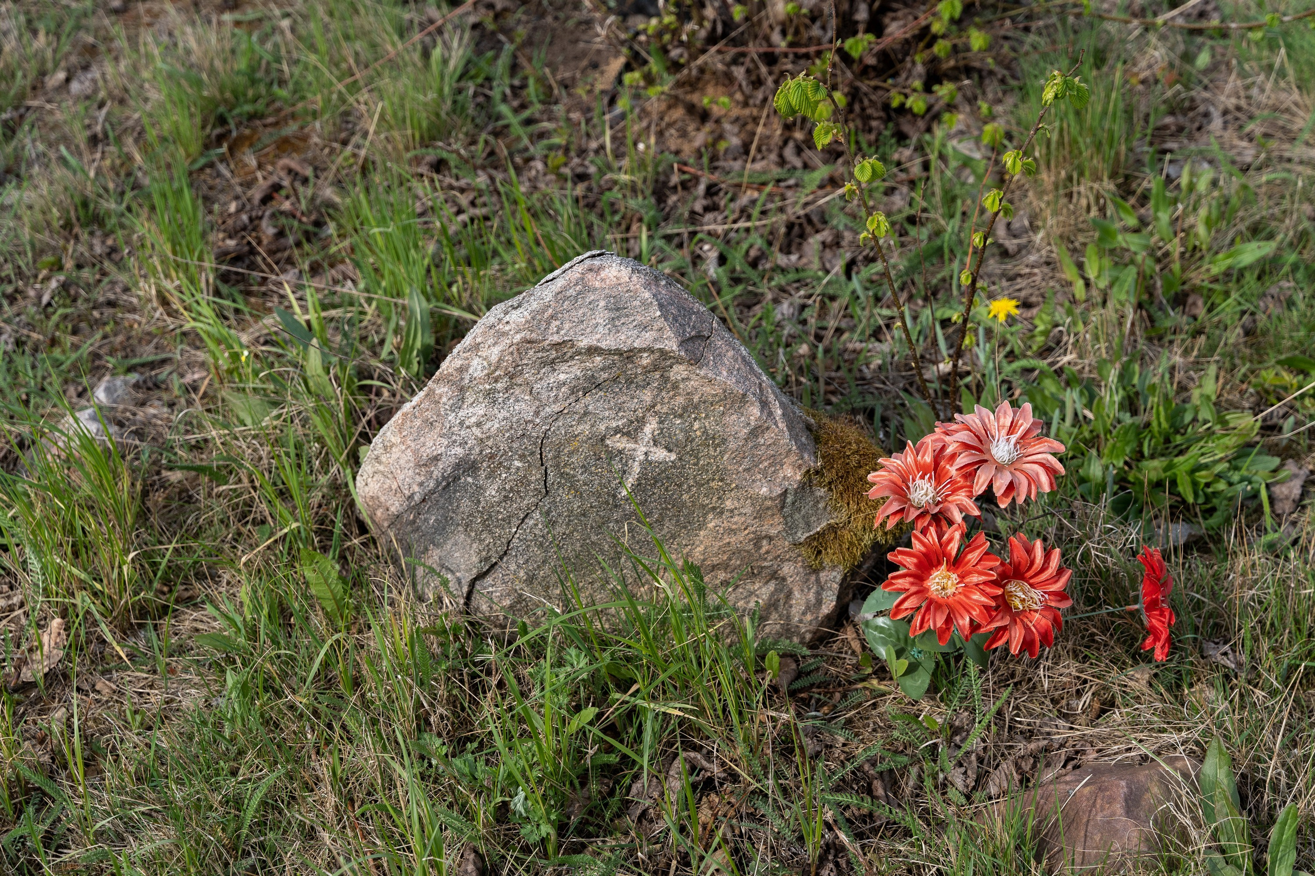 Home.land. Künstler Verstecktoff