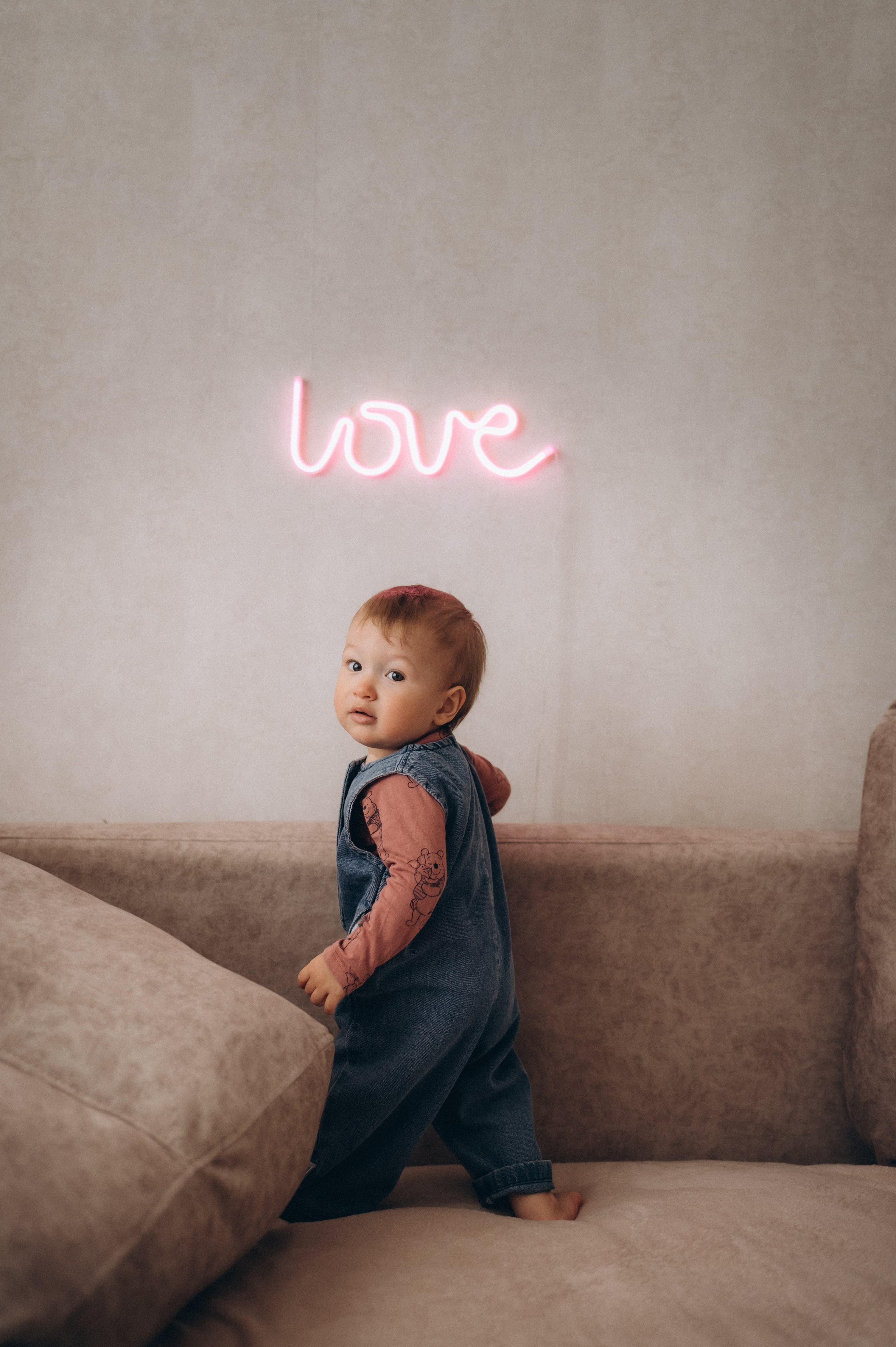 1 год Даниэлю. Семейный фотограф в Минске Дарья Дреко