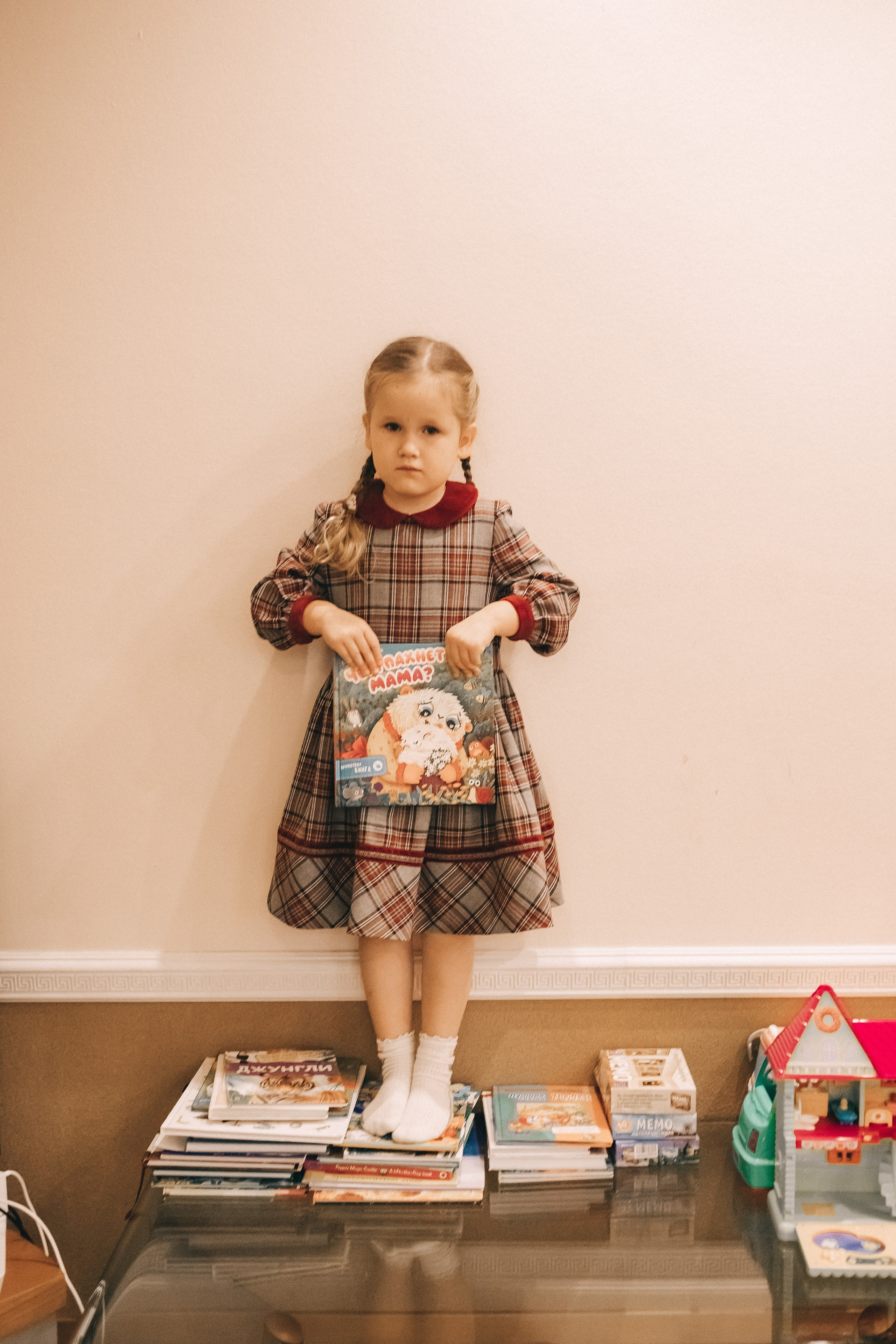 5 лет «пусть будет все, как ты захочешь:)». Профессиональный фотограф, Москва |Видное Елена Елизарова