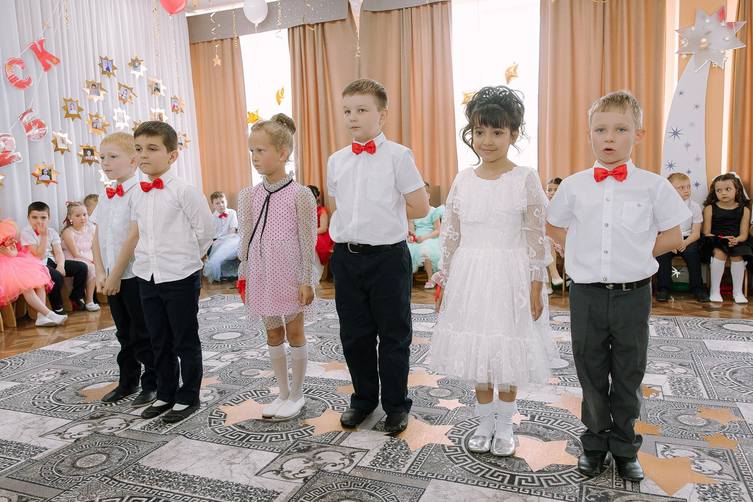 Выпускной в ДС 26. Выпускные альбомы Натальи Бутко: Новороссийск, Анапа, Геленджик