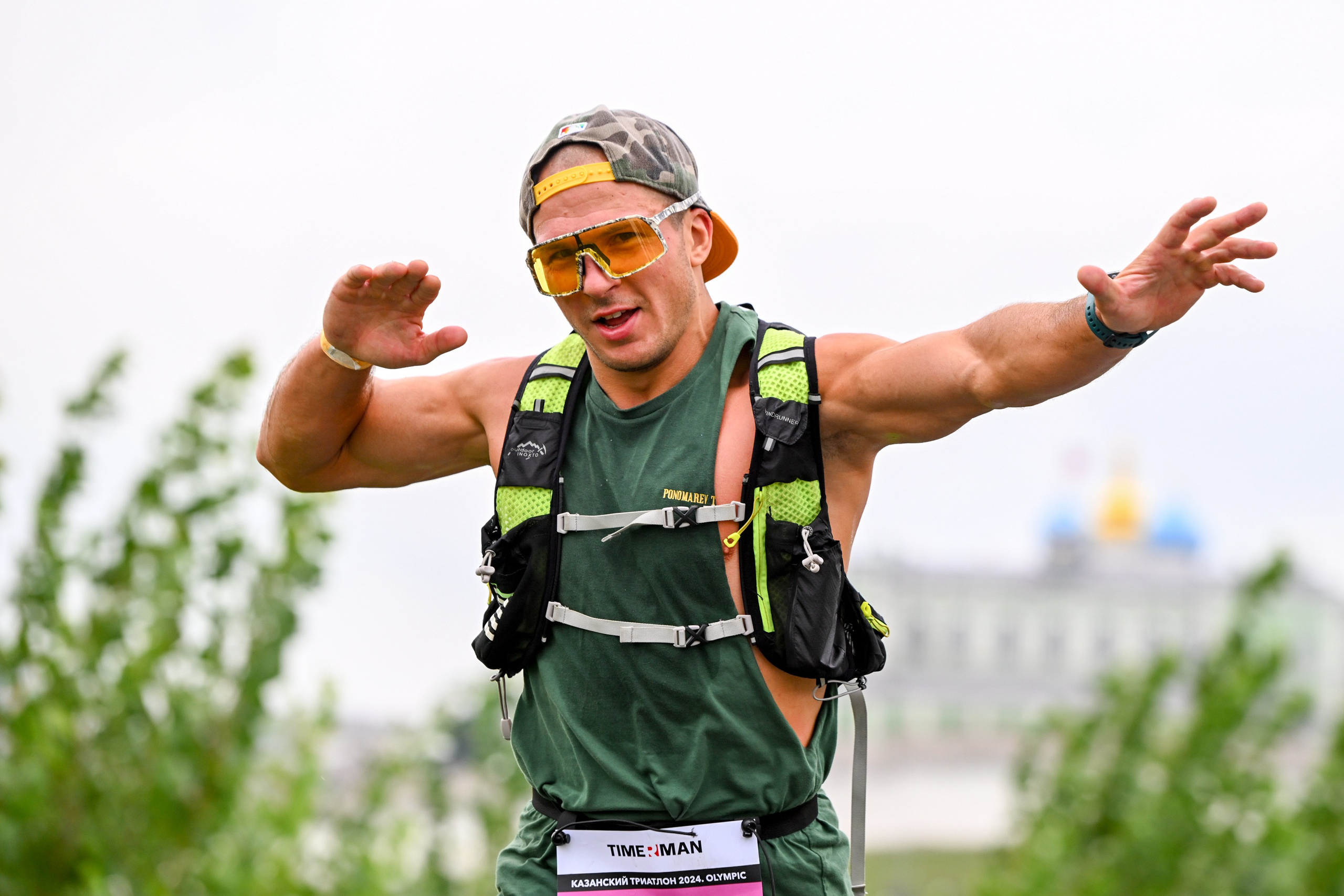 Триатлон. Спортивный и репортажный фотограф в Казани Вячеслав Сатонин