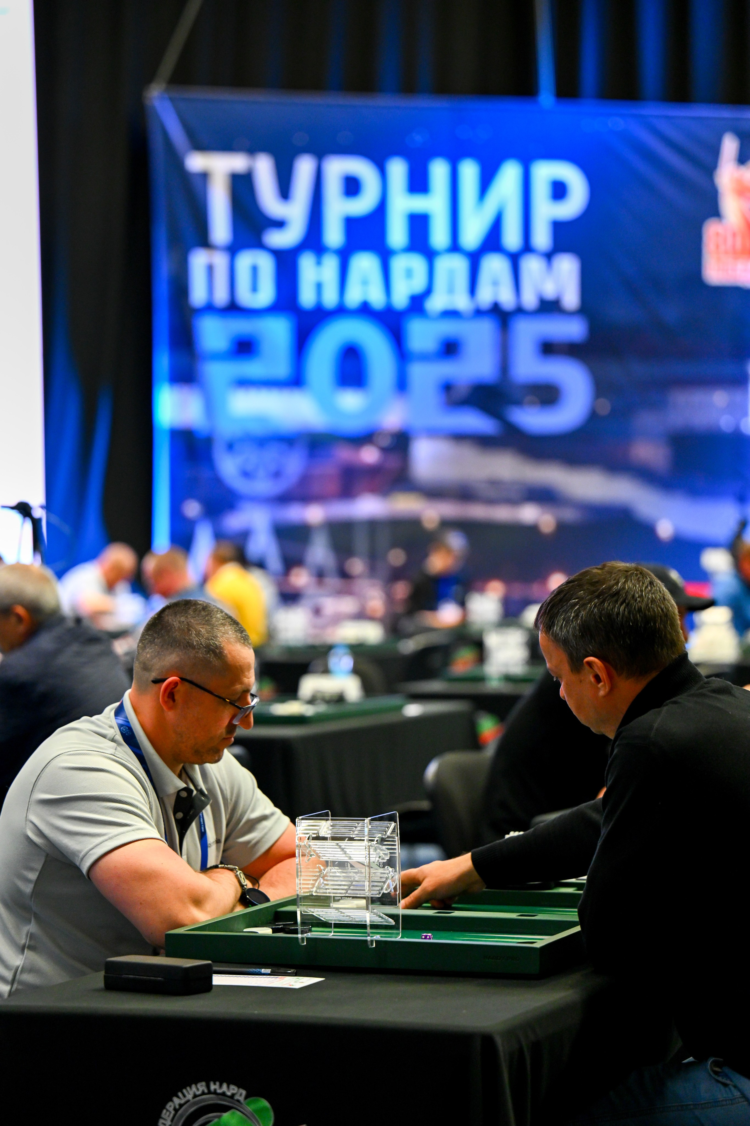 Кубок раиса Татарстана по нардам 2025. Спортивный и репортажный фотограф в Казани Вячеслав Сатонин
