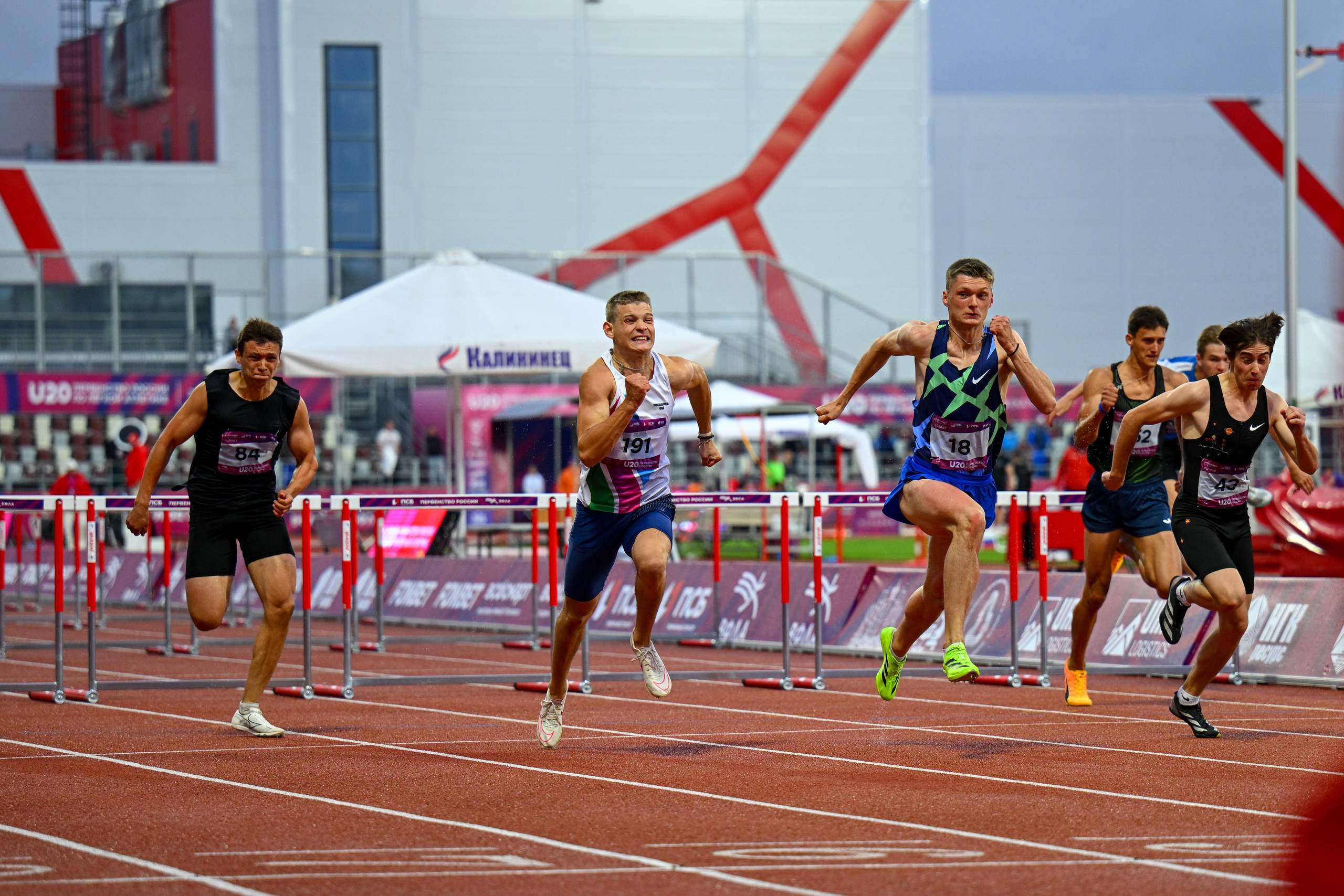 Первенство России по легкой атлетике U20. Спортивный и репортажный фотограф в Казани Вячеслав Сатонин