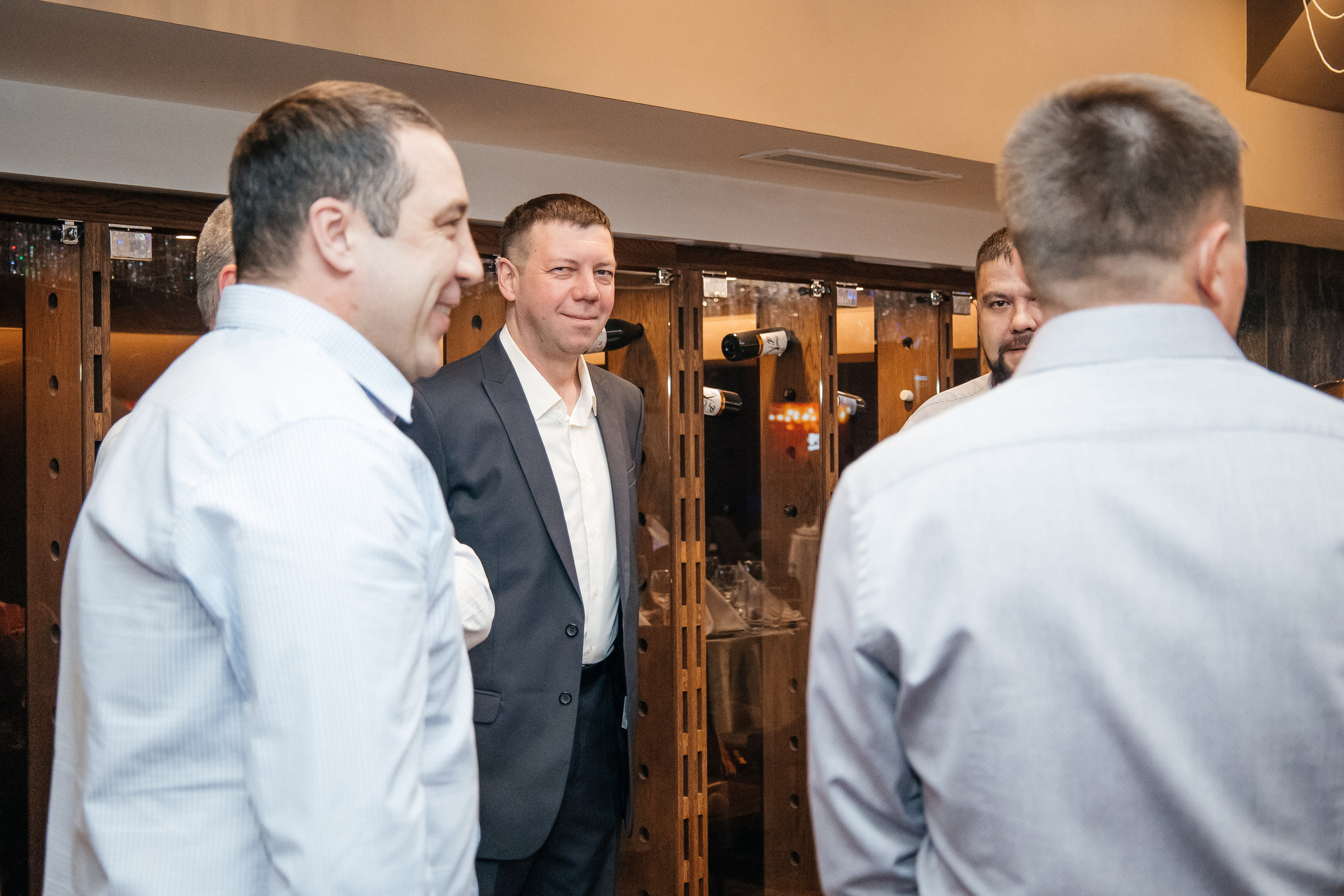 Новогодний корпоратив. Фотограф в Иркутске