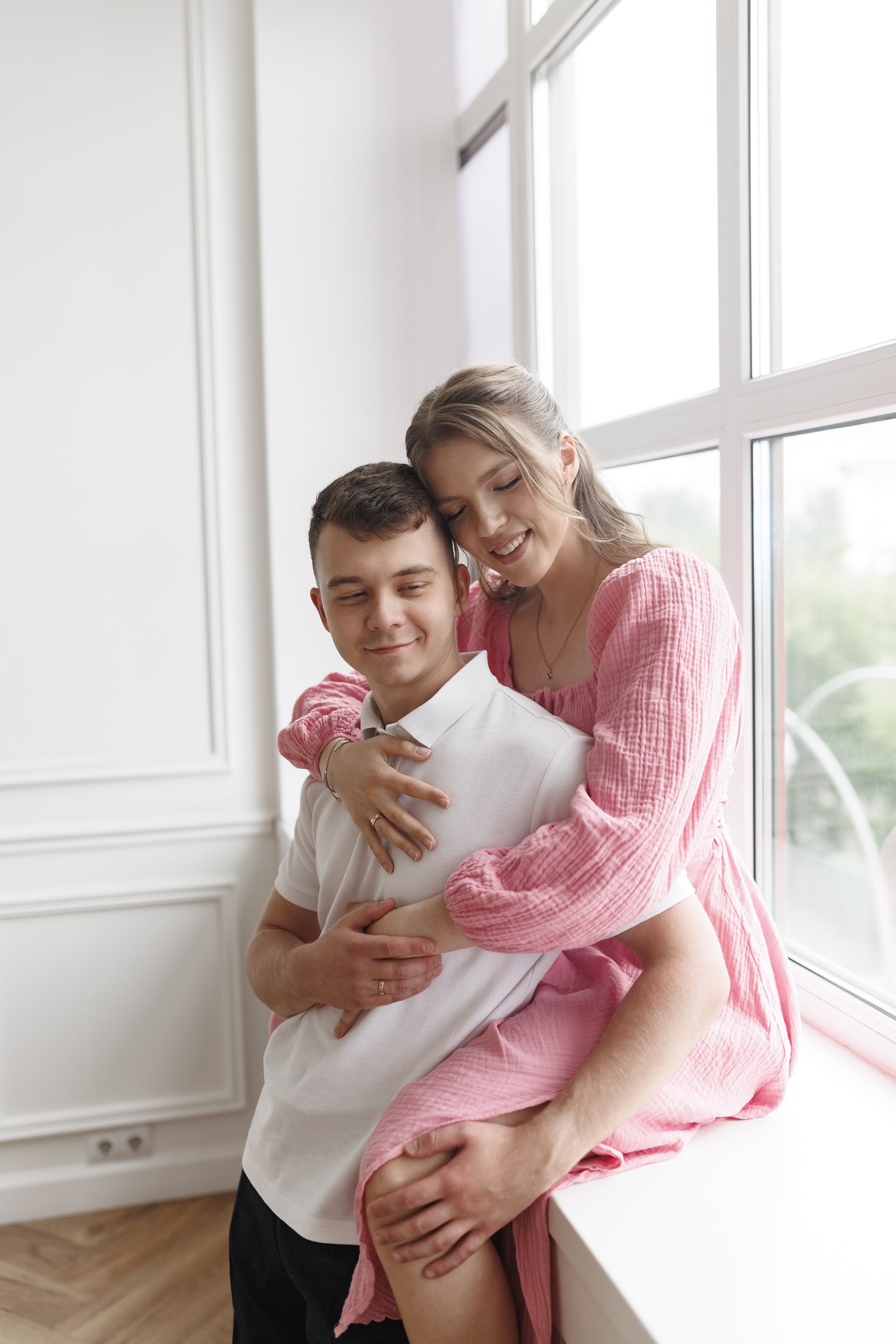 Николай и Елизавета. Дмитрий Судаков, фотограф в Екатеринбурге и Москве