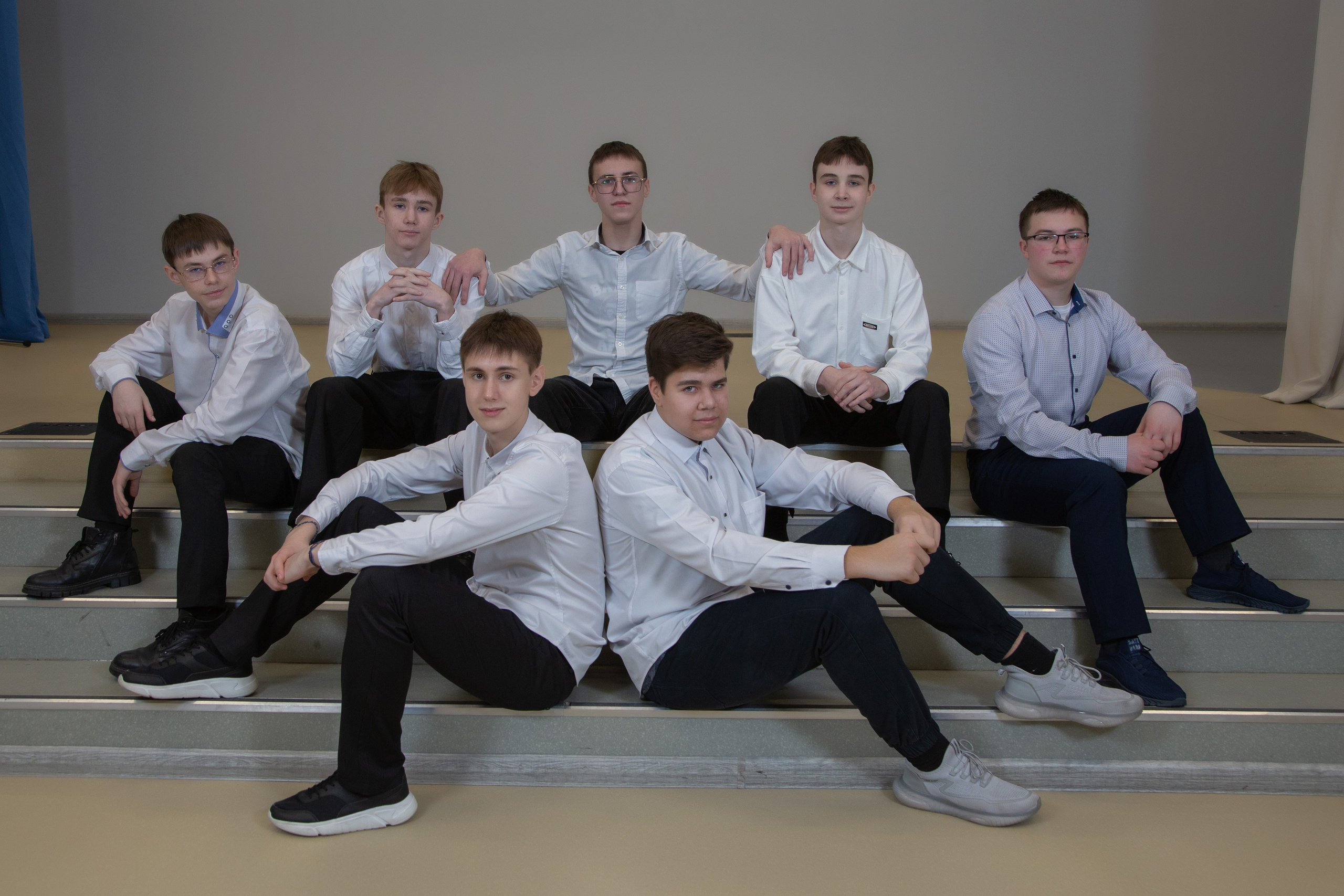 Школьная фотосессия. Детский и семейный фотограф Кемерово Антонина Семеркова!