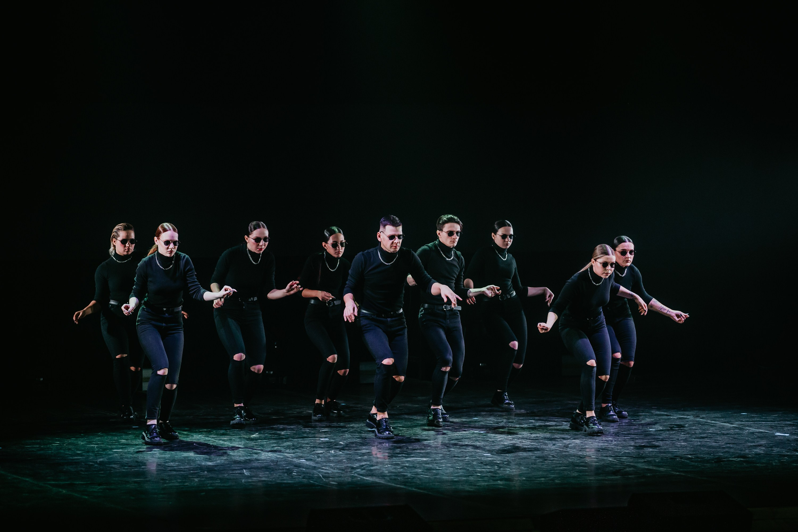 DS CREW в ДК «Родина». Фотограф событий Злобин Дмитрий