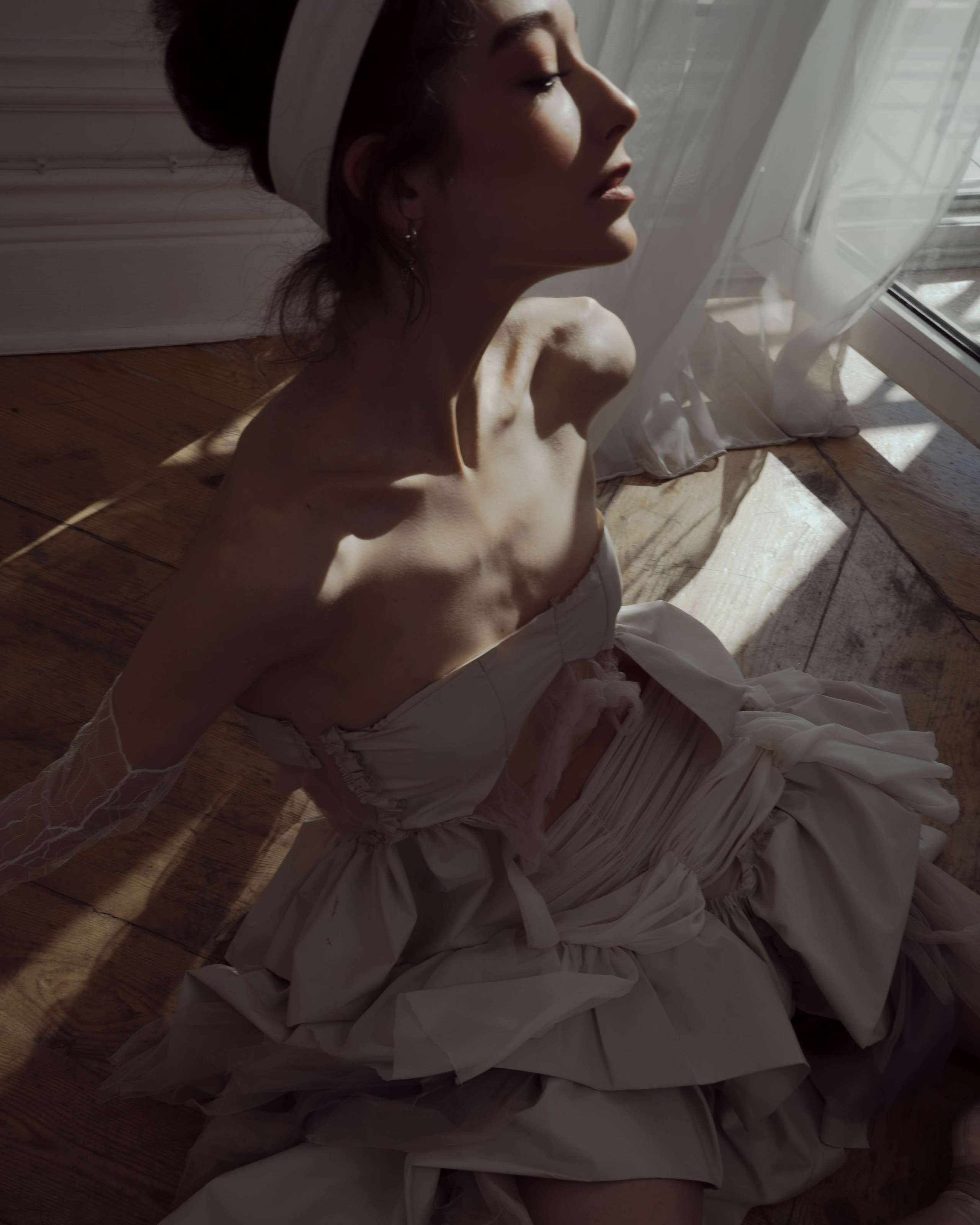 Balletcore. Фотограф Яна Сафина