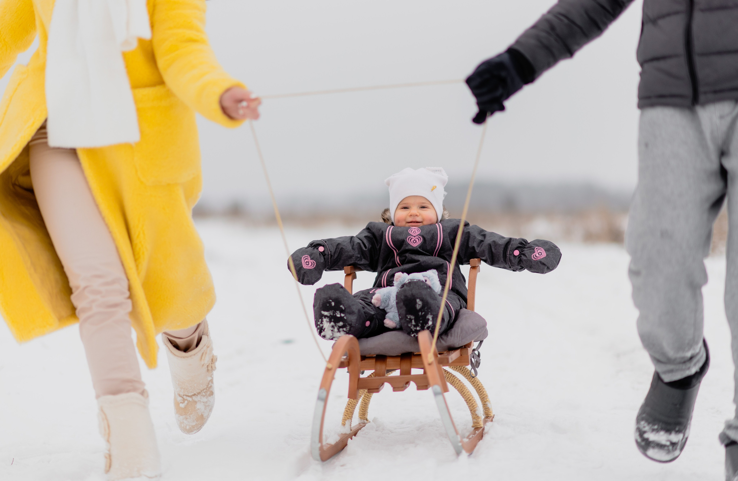 Семейная сказка. Wedding and Destination photographer Rustam Kalimullin