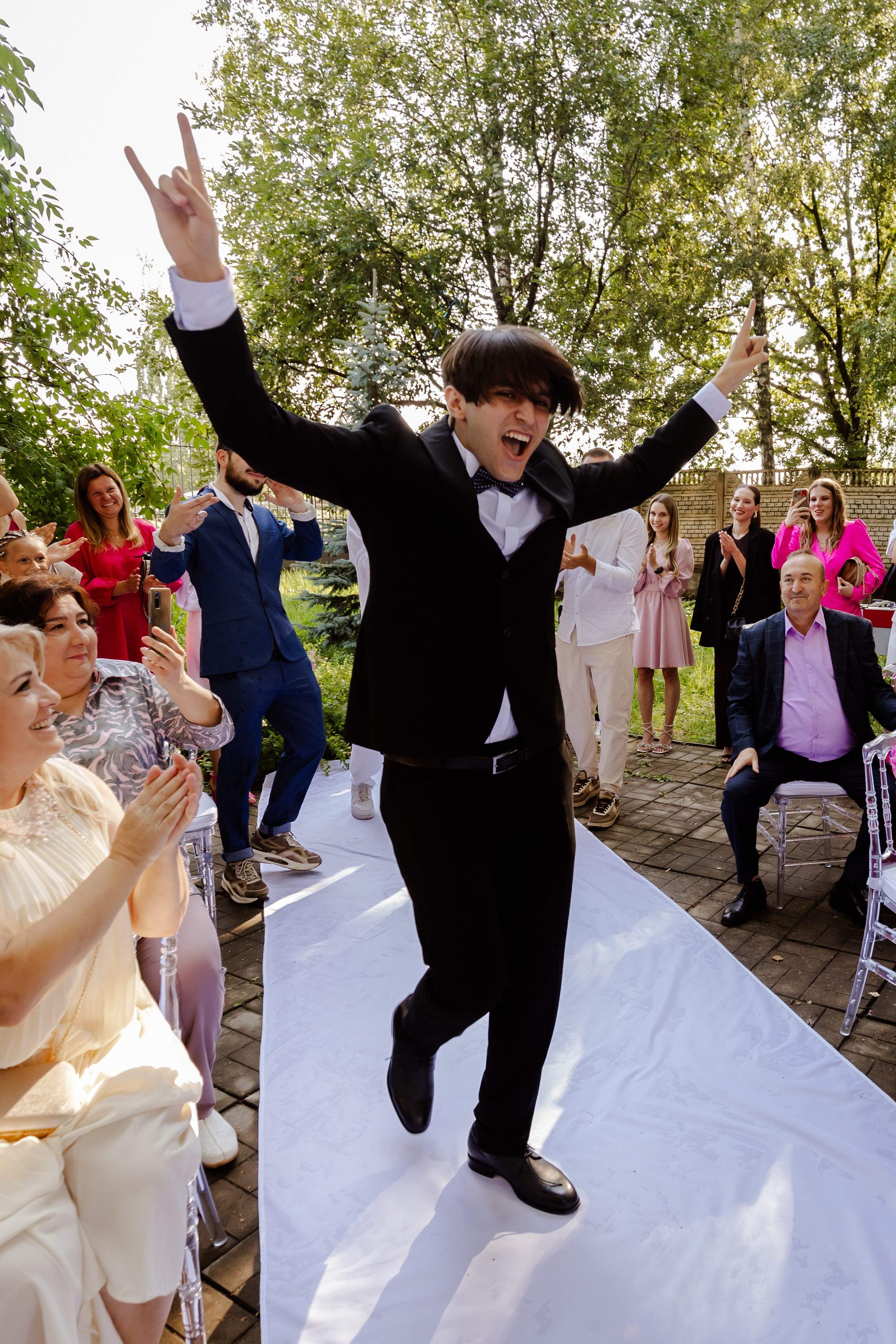 Свадьба Ксении и Думитру. Виктория Зудина — фотограф в Москве