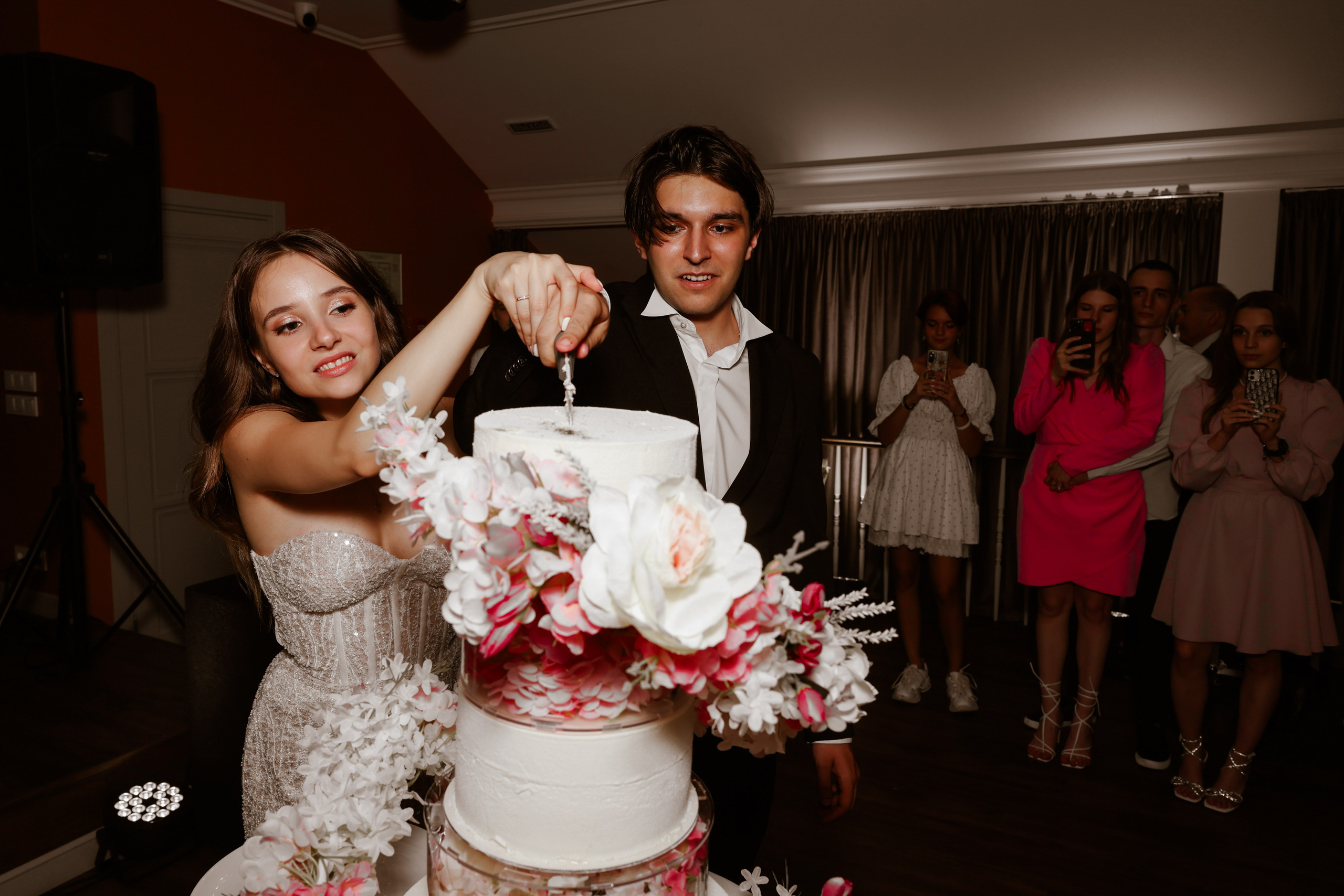 Свадьба Ксении и Думитру. Виктория Зудина — фотограф в Москве