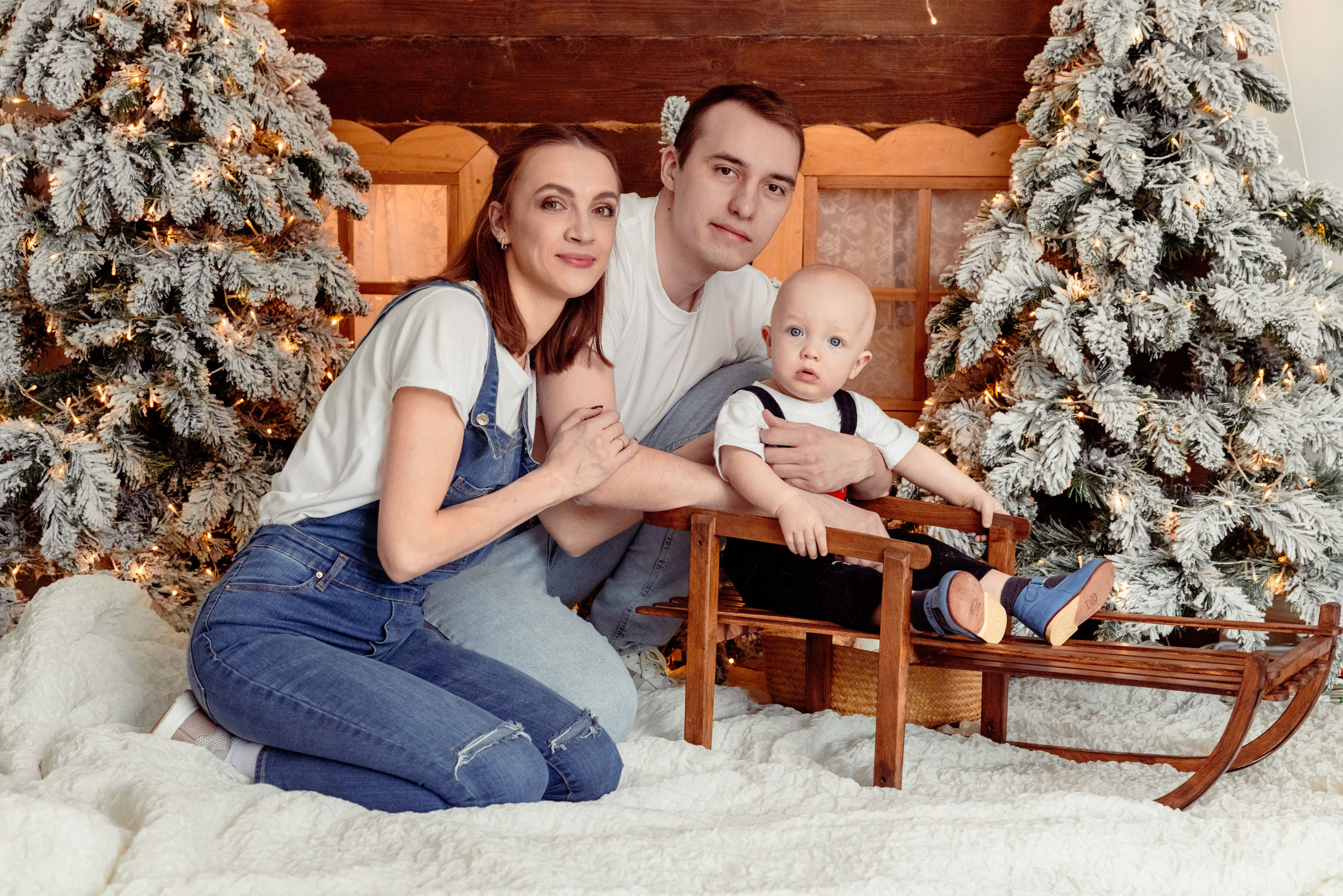 Юре 1 годик. Виктория Зудина — фотограф в Москве