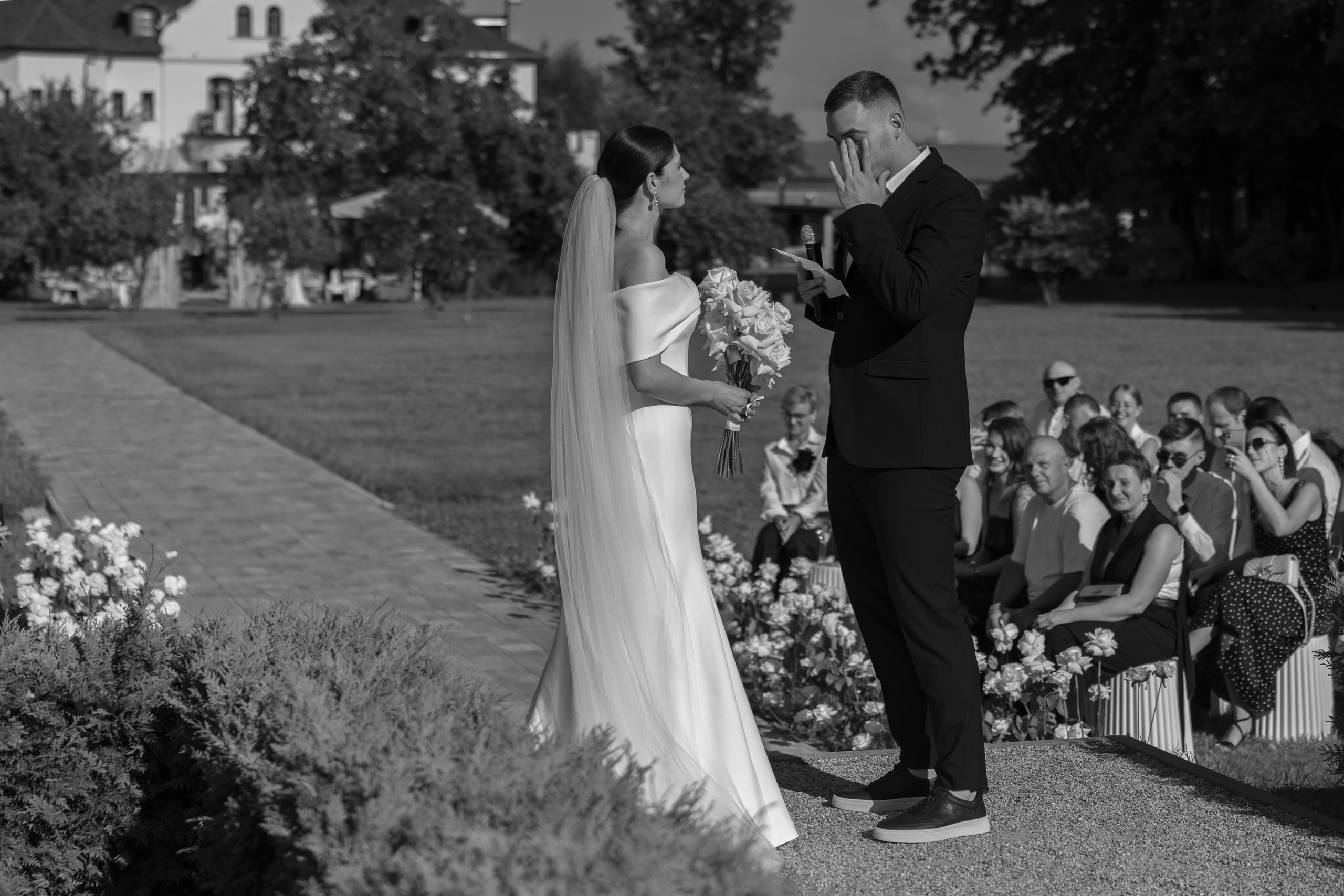 Ты пахнешь как любовь…. Свадебный фотограф Калининград