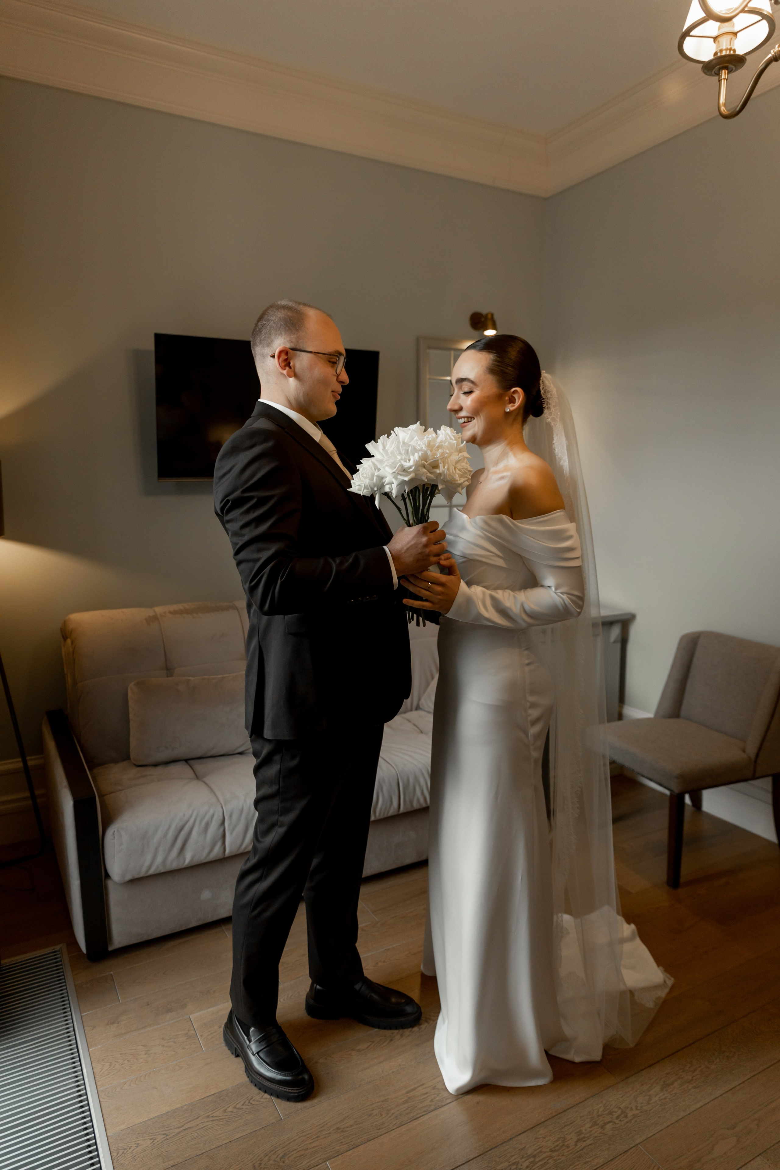 Херсонес. Евгений и Анастасия. Свадебный и семейный фотограф в Крыму и Севастополе Дарья Королева