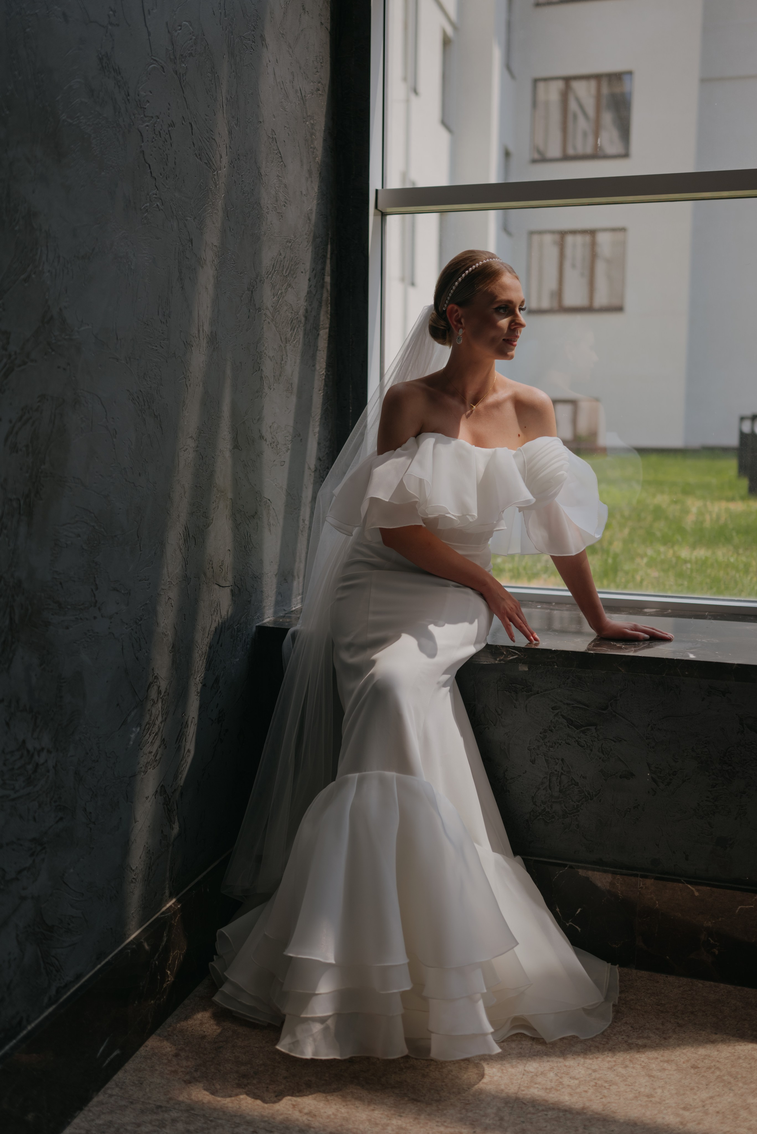 Динар и Екатерина. Свадебный фотограф Уфа Дарья Насырова