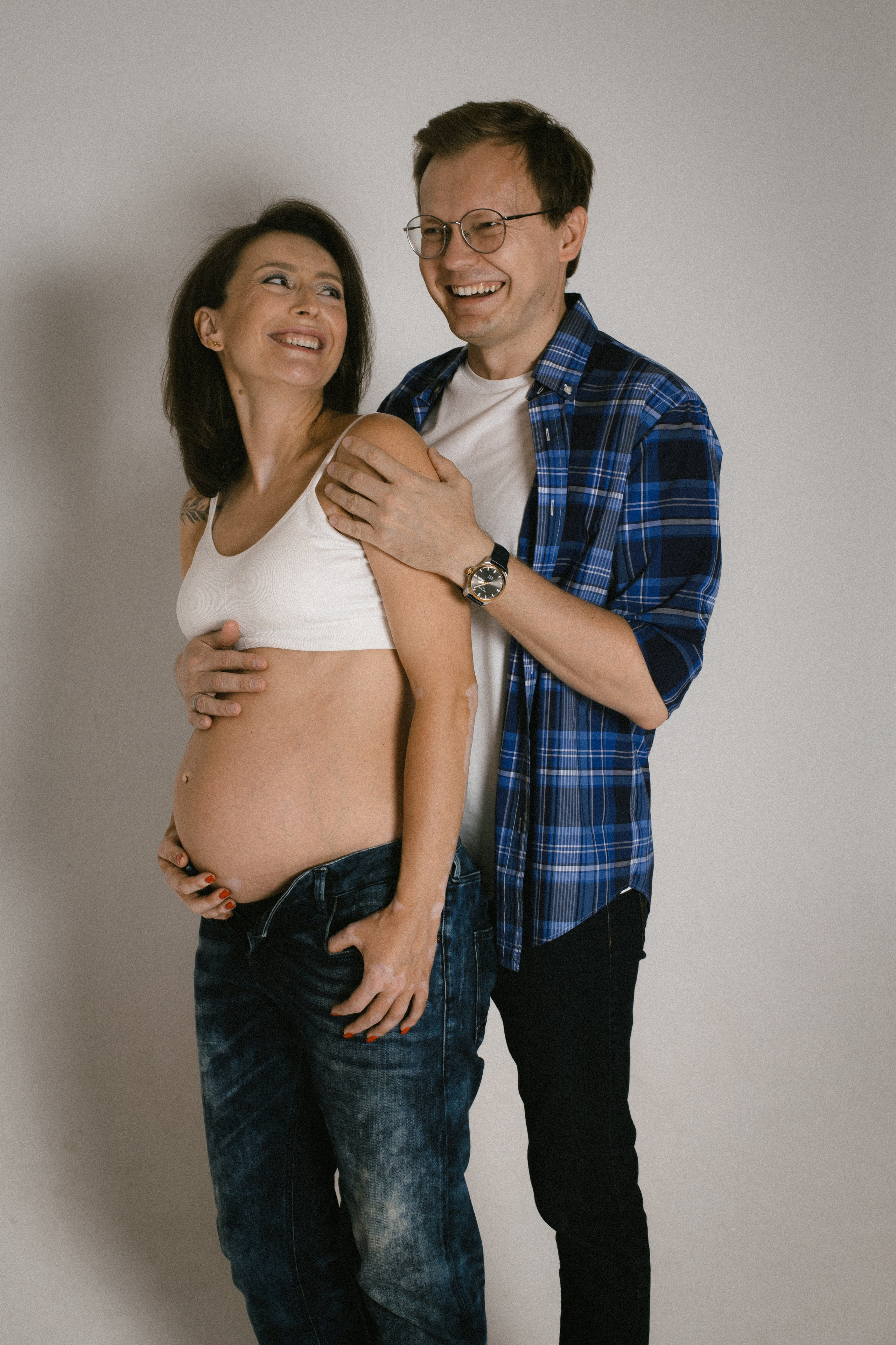 Съёмка беременности. Фотограф Анастасия Бобылева, Москва и Московская область