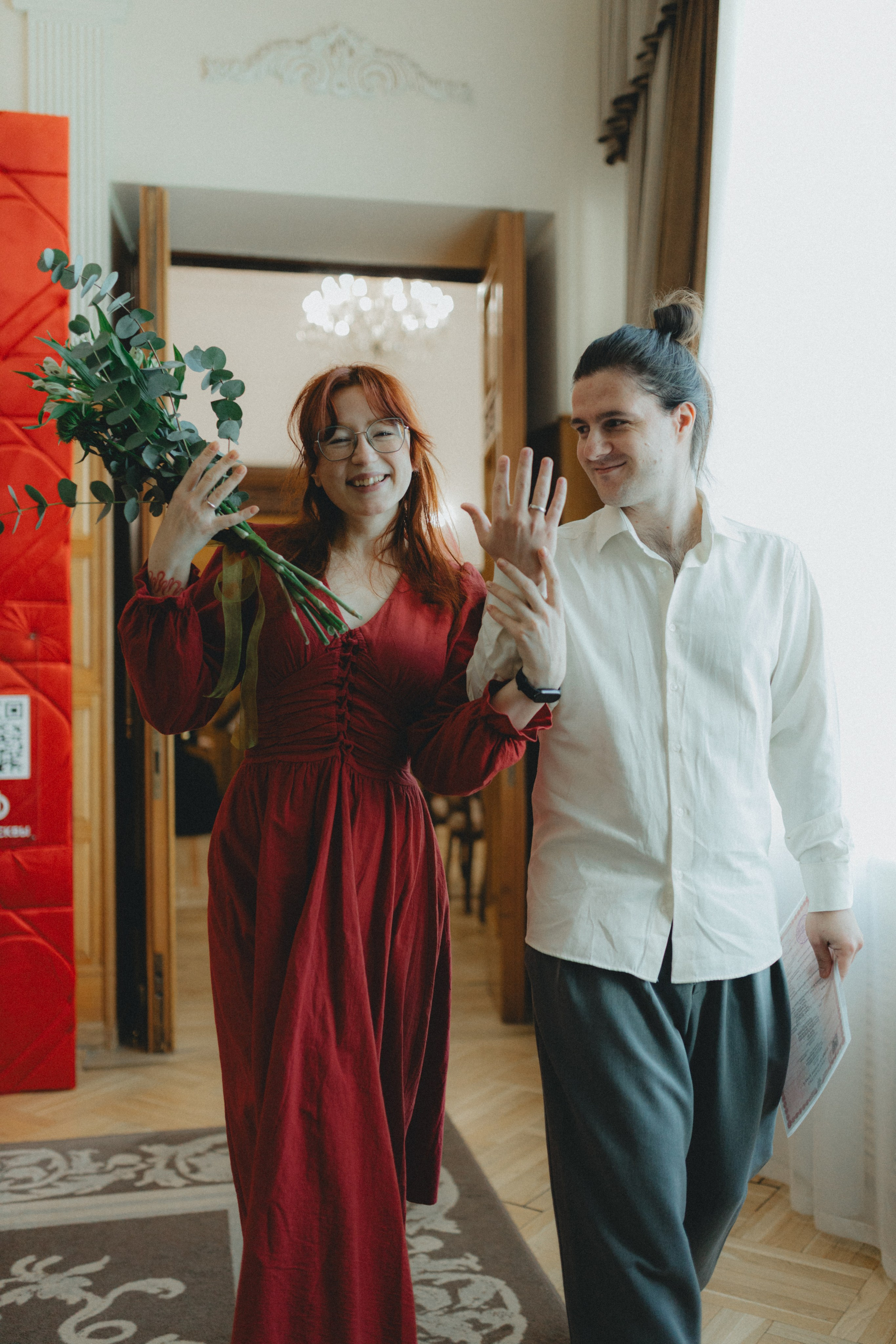 Екатерина & Виктор. Фотограф НОГИНСК, Москва, Анастасия Белая