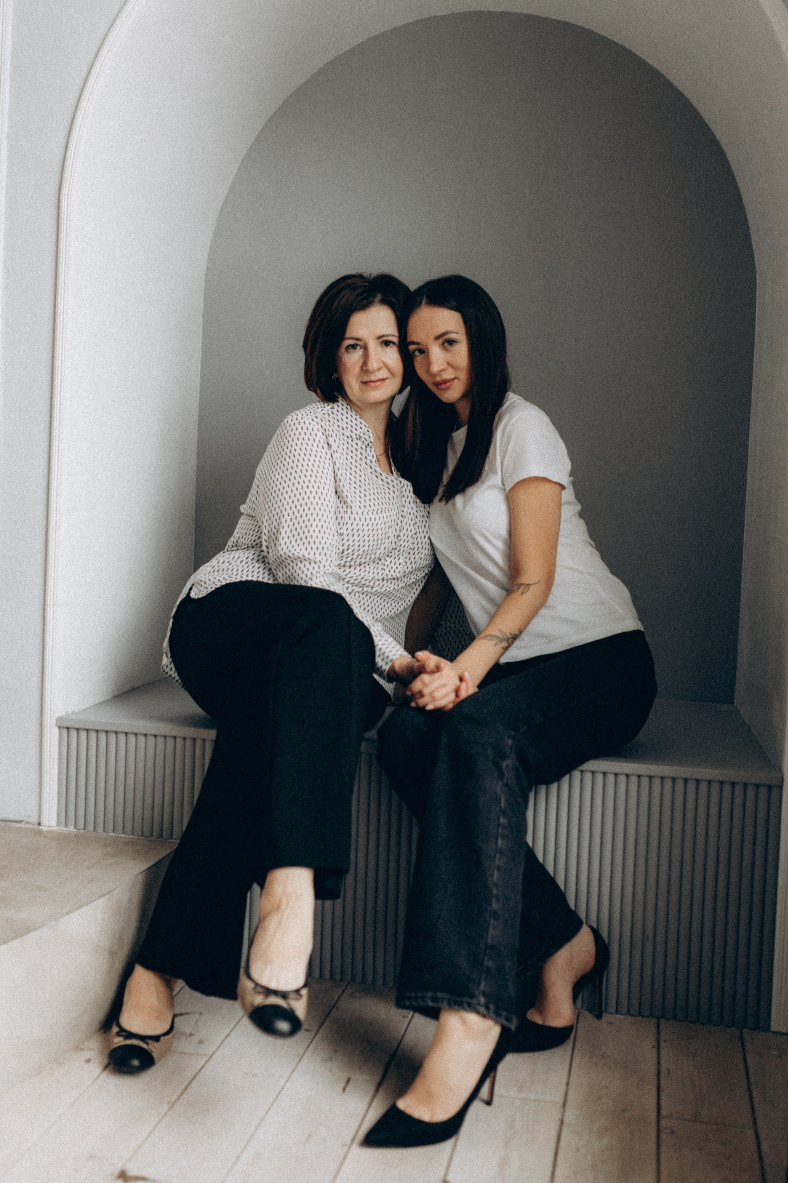 Полина, Людмила, Галина. Фотограф НОГИНСК, Москва, Анастасия Белая