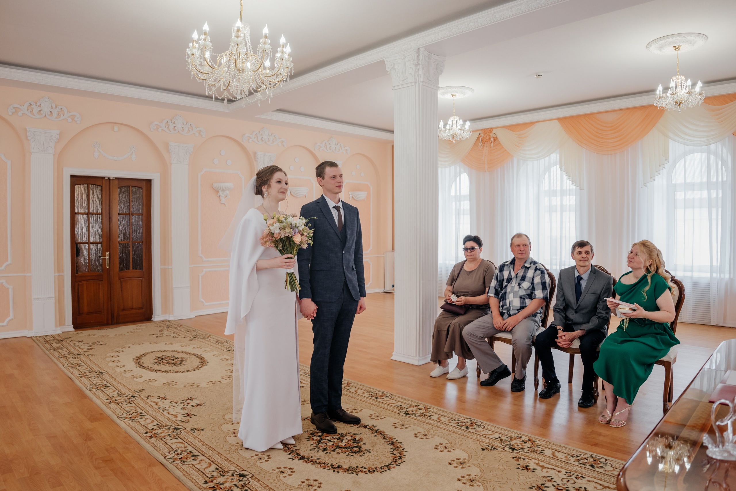 Лера и Кирилл. Фотограф в Тамбове Дарья Выжанова
