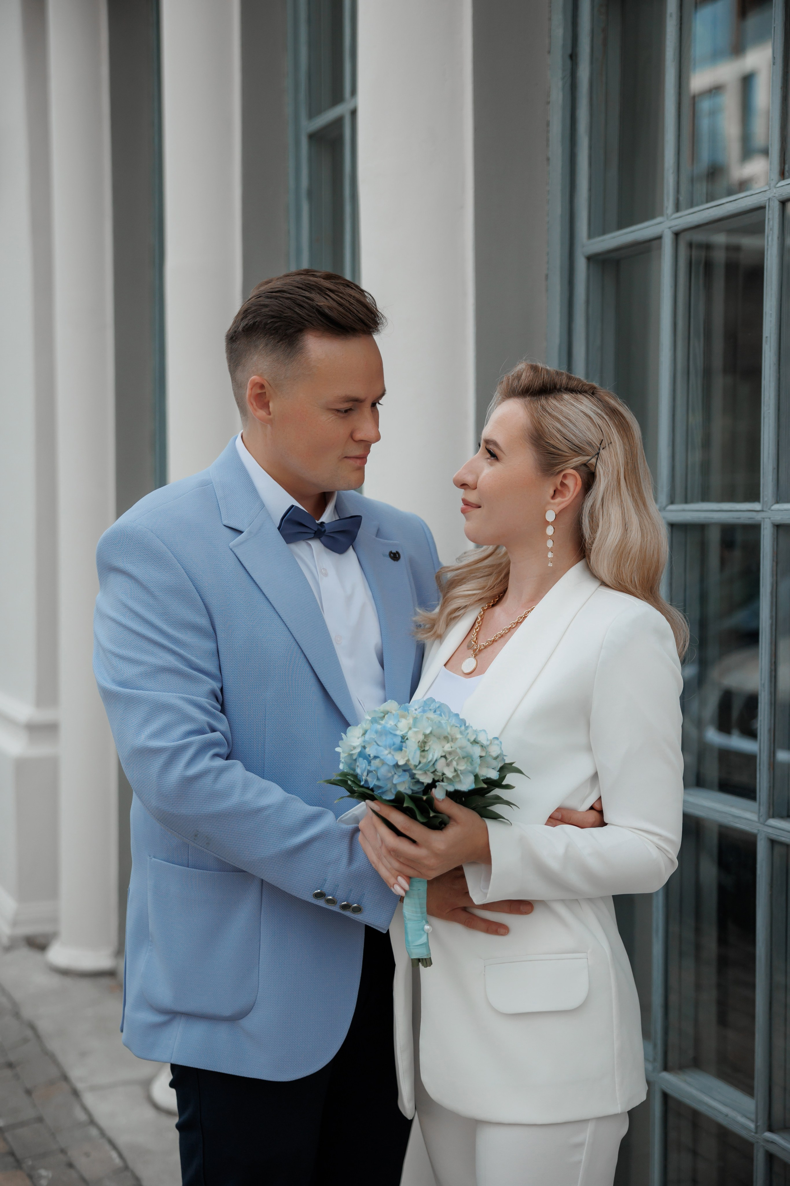 Особняк на Малой Ордынке, «Роял», прогулка в Царицыно. Свадебный и репортажный фотограф (Москва, Королев и другие)