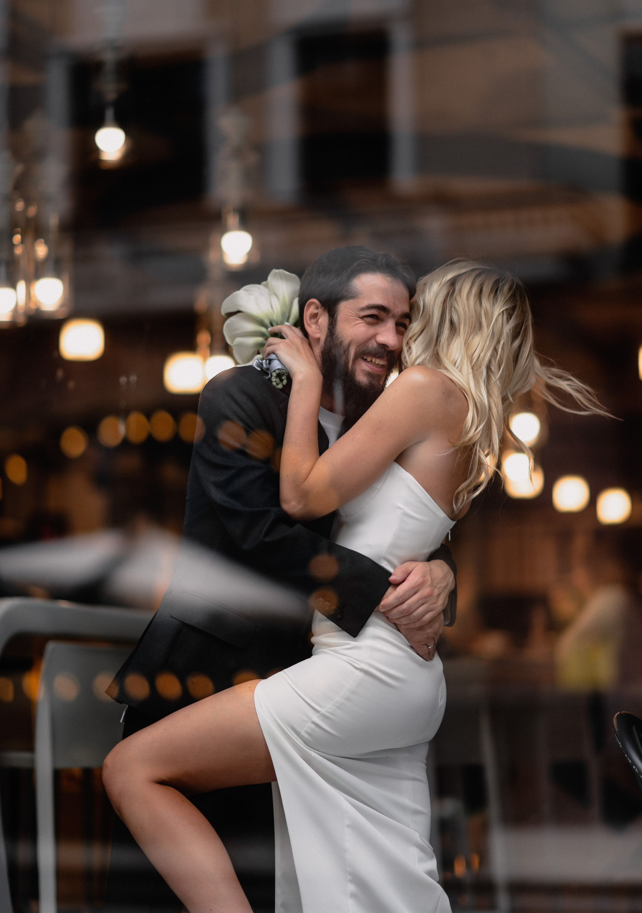 Wedding in the Streets. Wedding and Destination photographer Rustam Kalimullin