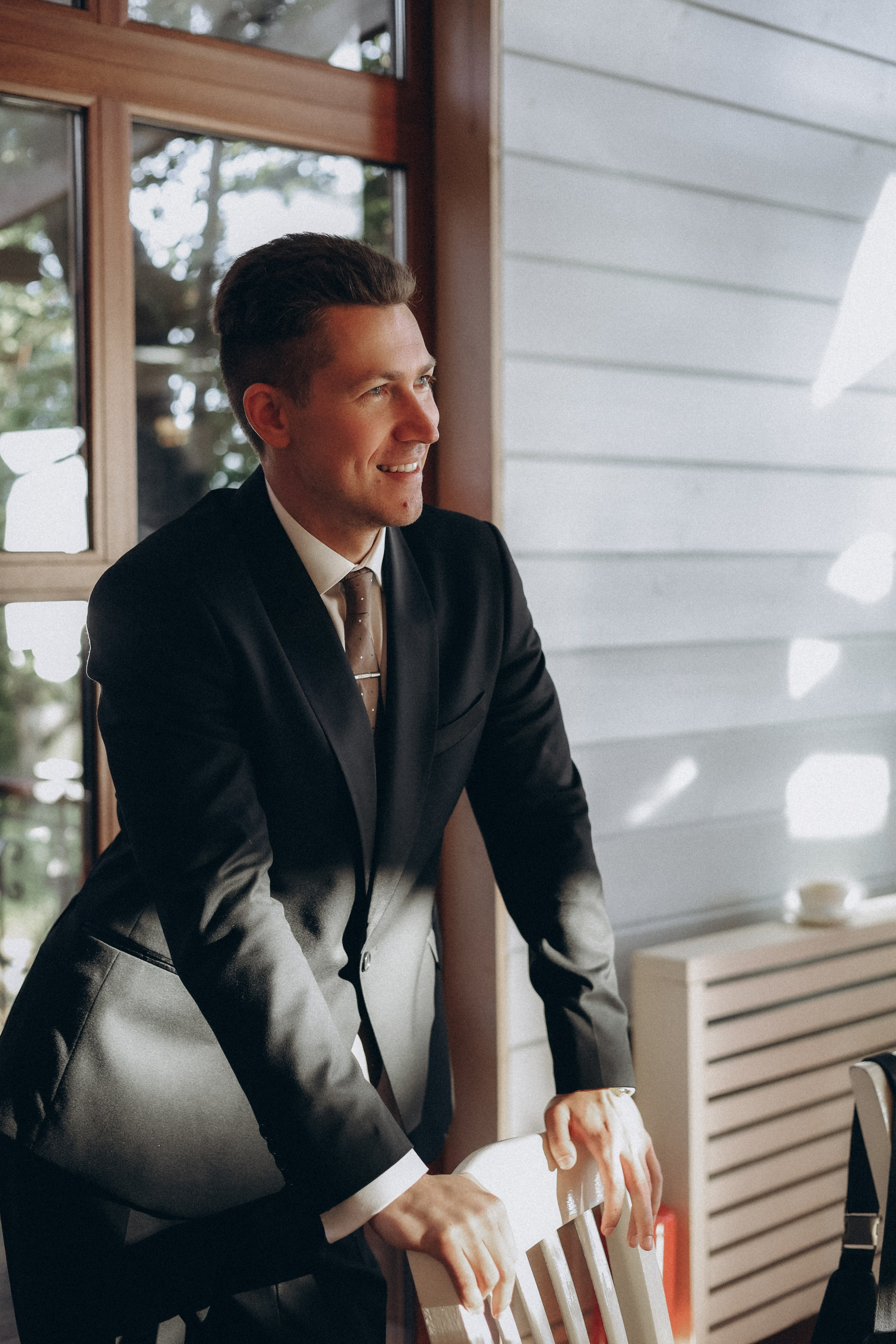 𝒮𝑒𝓇𝑔𝑒𝓎 & 𝒥𝓊𝓁𝒾𝒶. Свадебный фотограф в Санкт-Петербурге