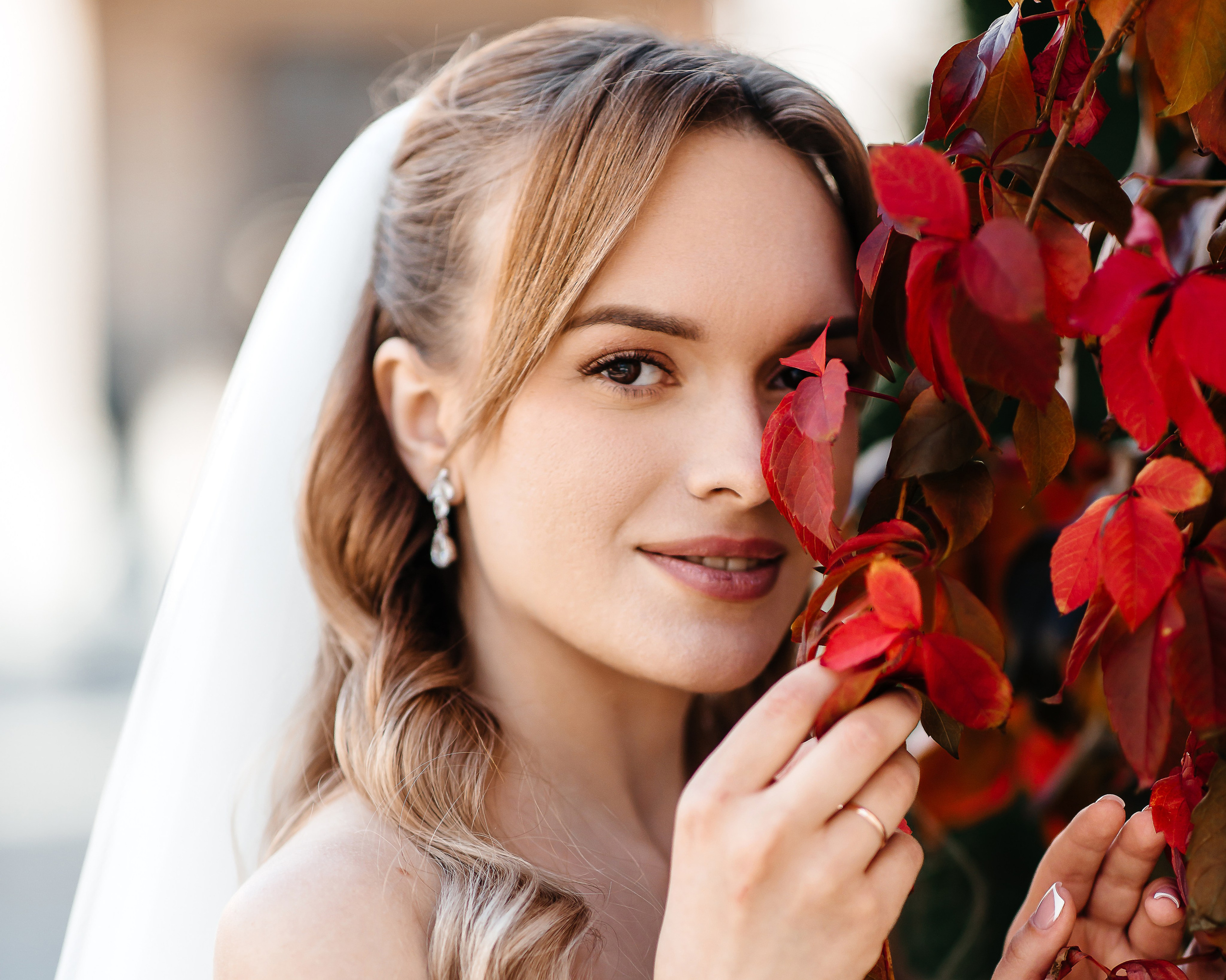 Анонс свадьбы для Наталии и Евгения. Свадебный фотограф в Крыму и Севастополе Ольга Баскакова