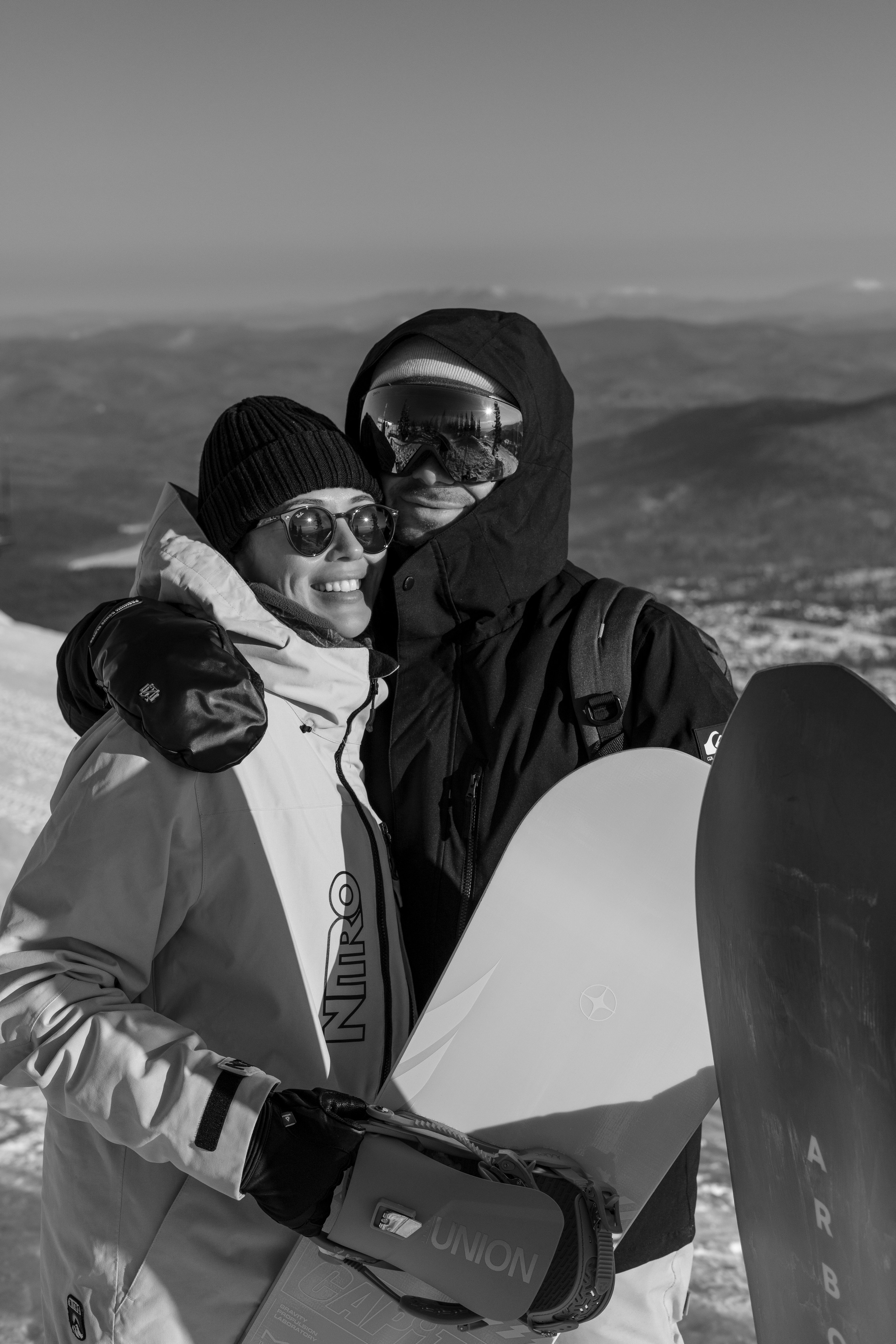 Тур. Анастасия Паршукова — фотограф Шерегеш Новосибирск