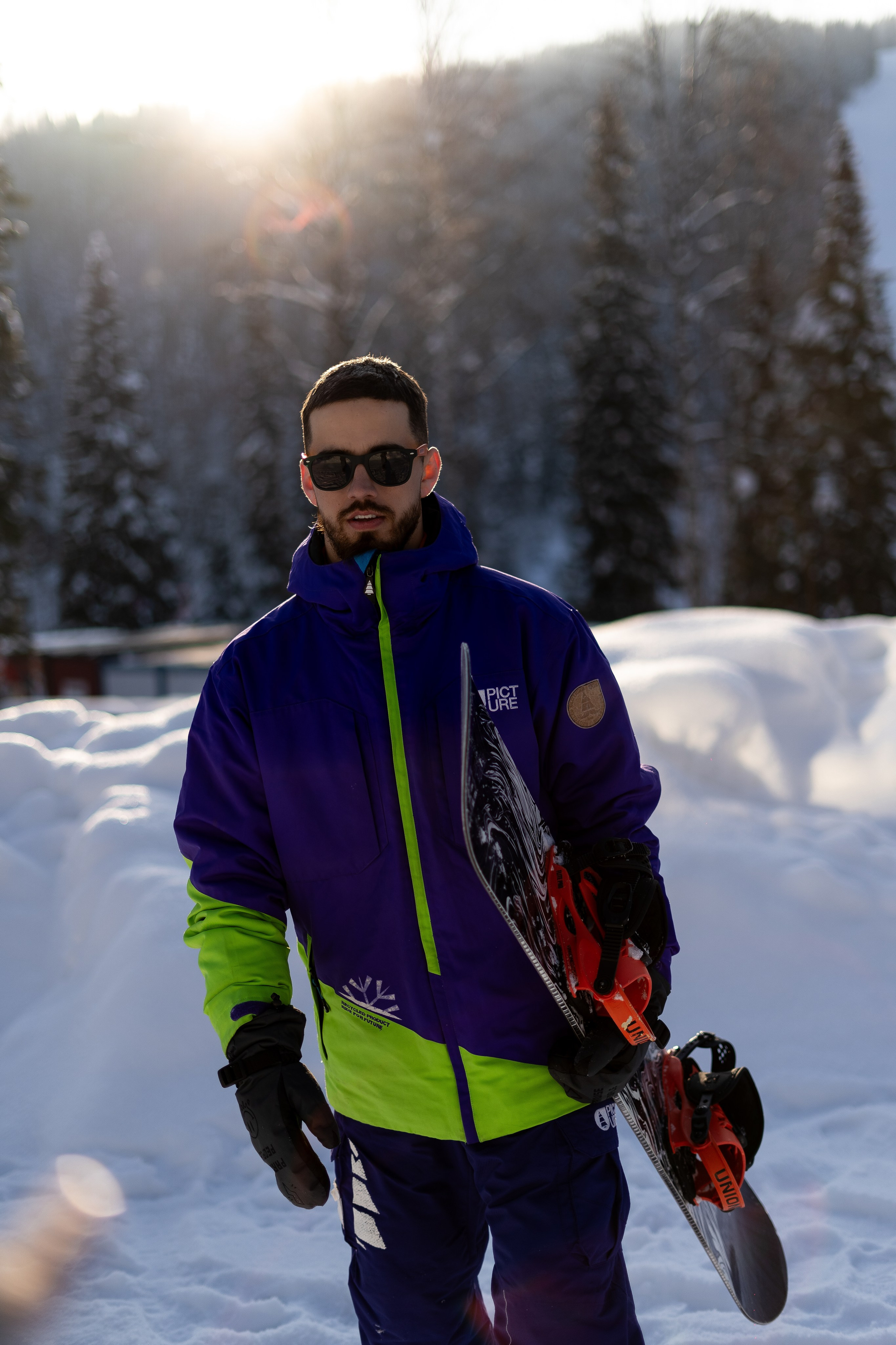 Джой 7.02. Анастасия Паршукова — фотограф Шерегеш Новосибирск