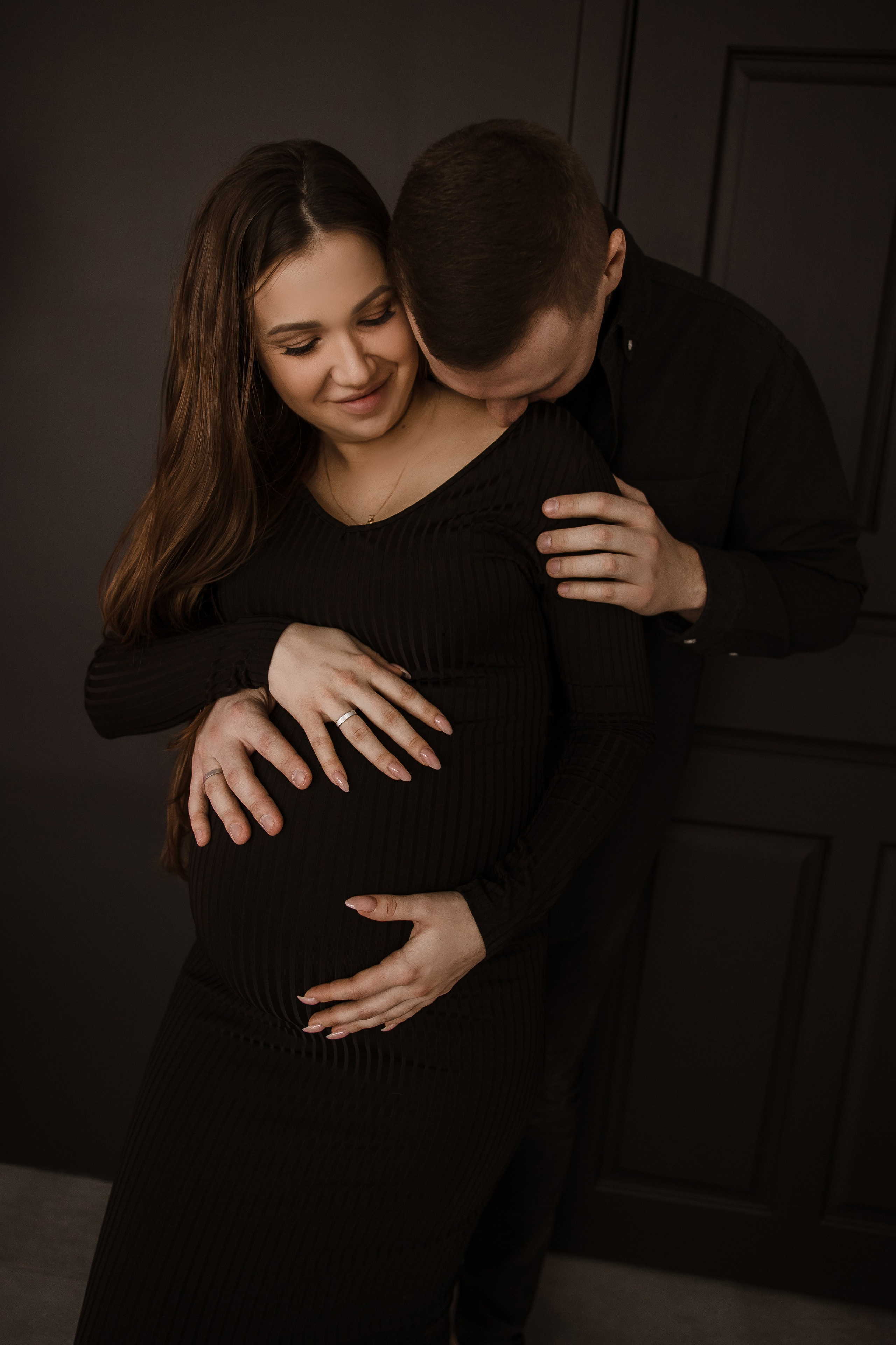 A&N | Фотосессия беременности в фотостудии Тольятти. Свадебный и семейный фотограф в Самаре и Тольятти | Елена Топанцева