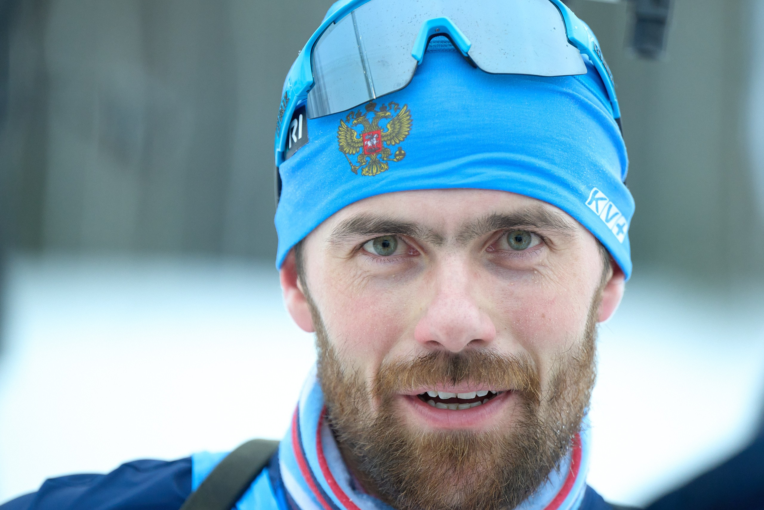 Биатлон. Чемпионат России — 2024/2025, 3-й этап, Ижевск. Ижевская винтовка. Спортивный репортажный фотограф в Ижевске Сергей Мерзляков