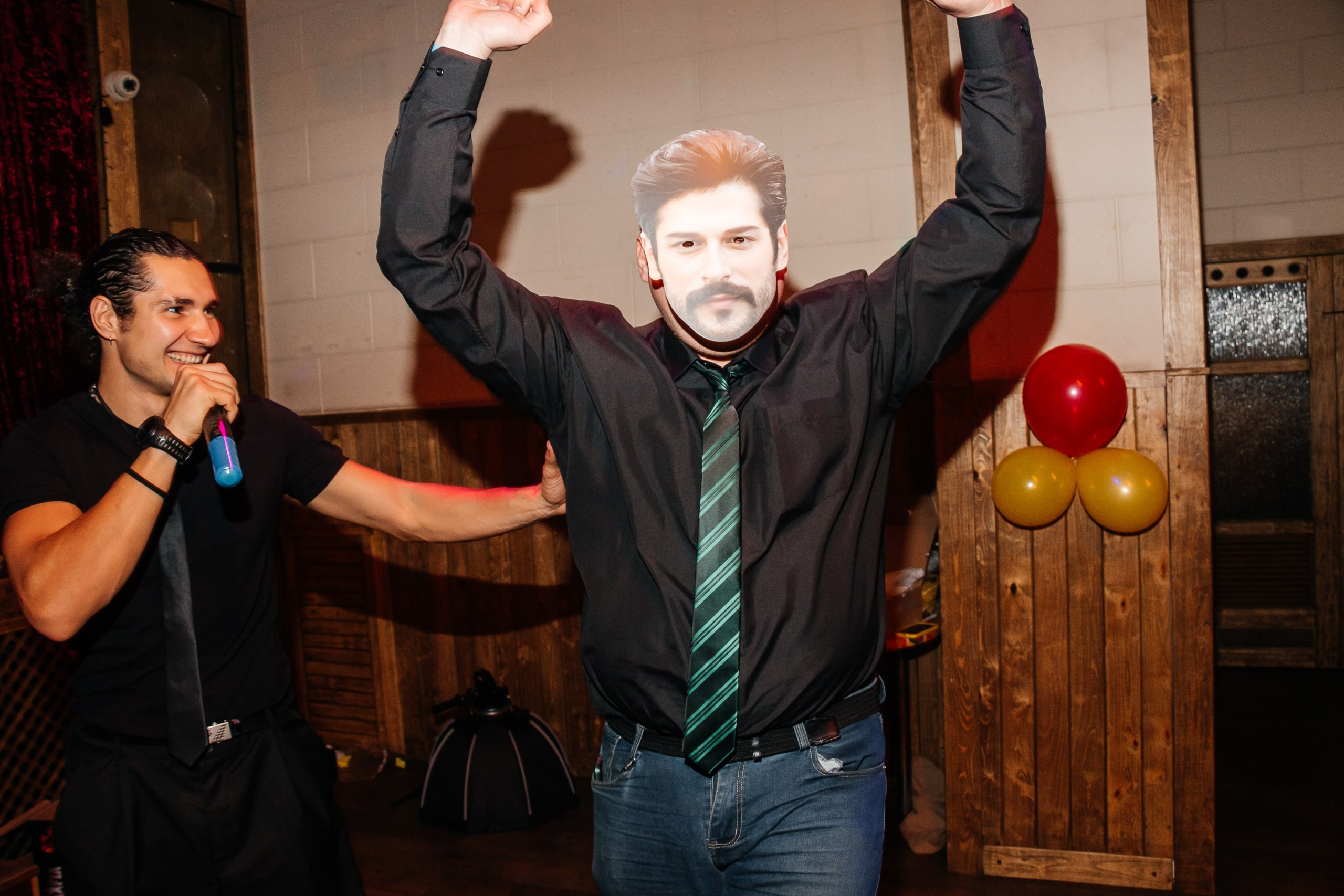 День рождения Мафии. Фотограф в Новокузнецке Иван Дендин