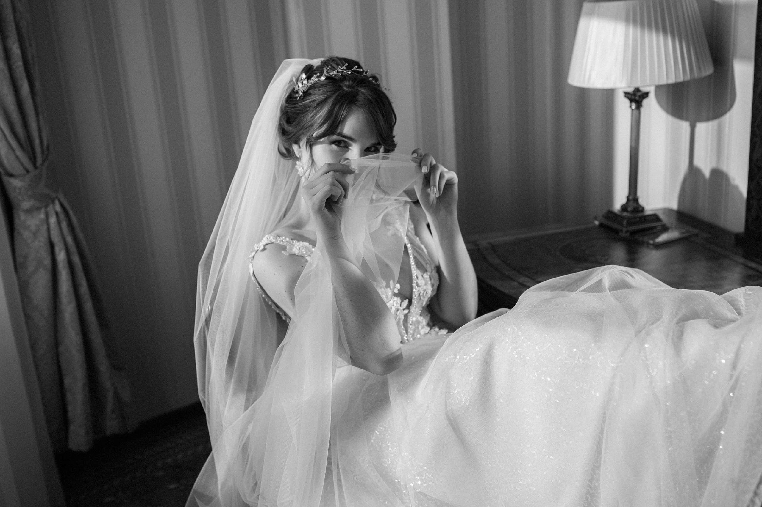 Д + Д — февраль. Свадебный и семейный фотограф Наталья Штык