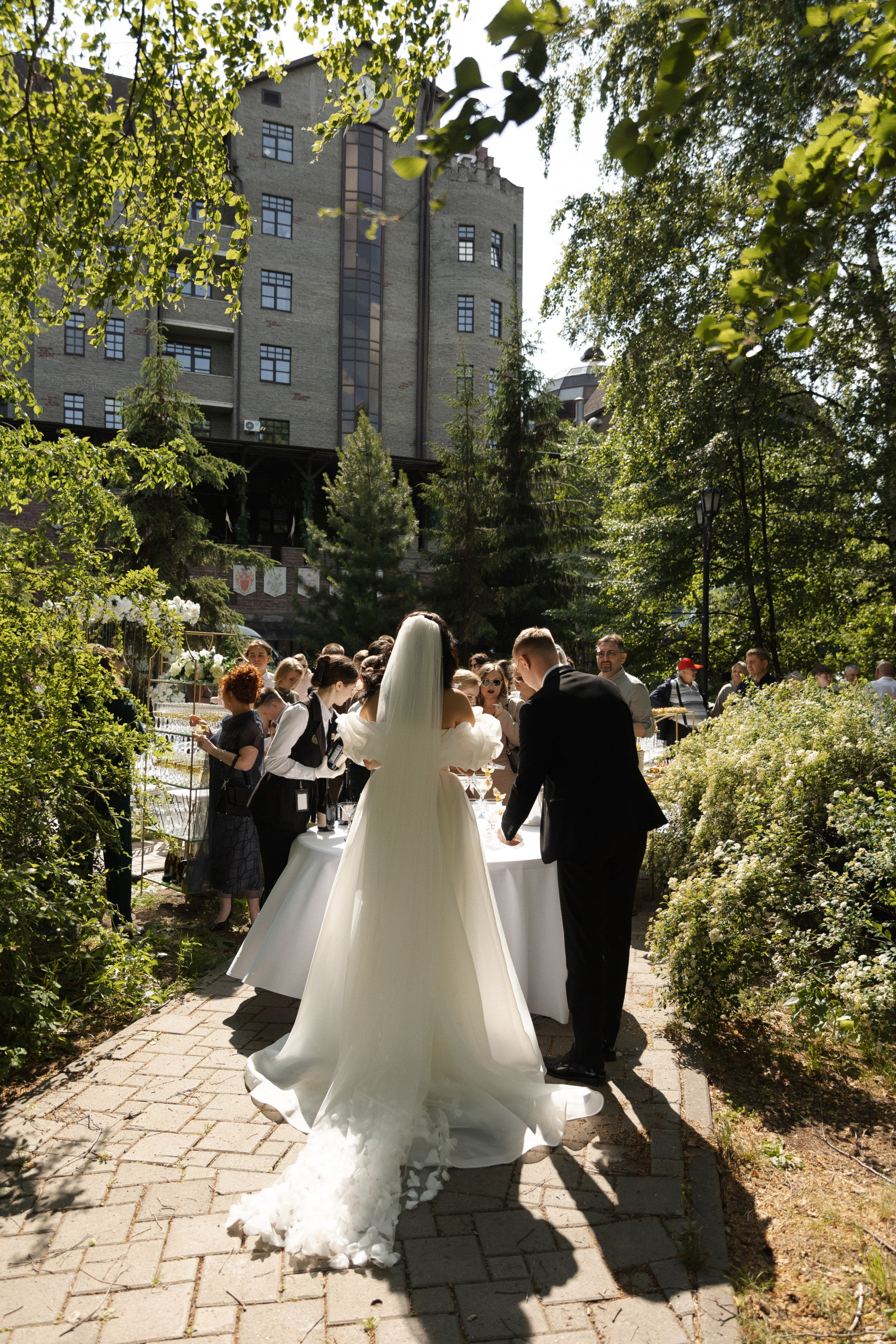 Юрий и Екатерина. Фотограф Тюмень Пушковская Кристина