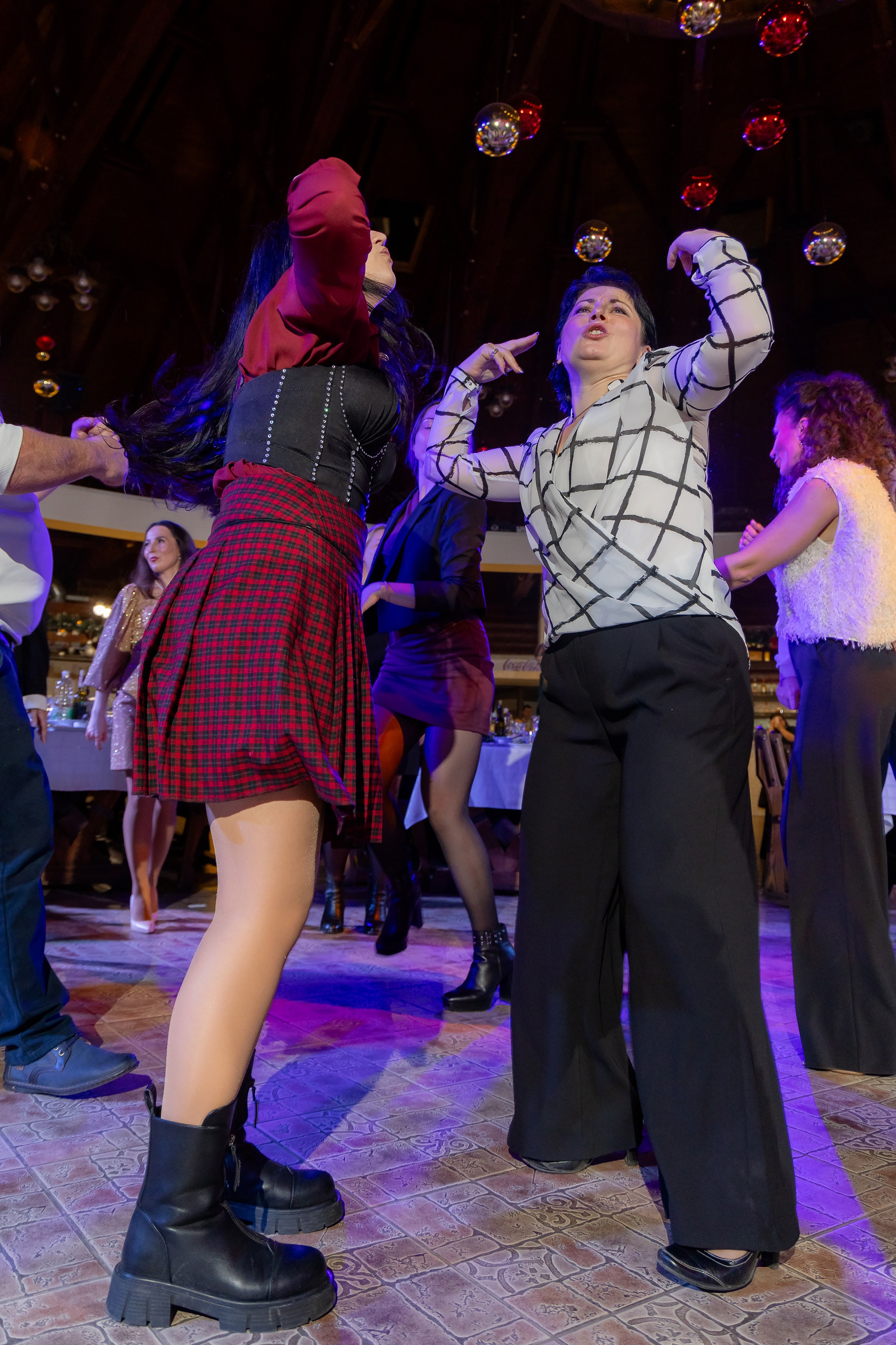 Корпоративная новогодняя съемка для логистической компании ИТА. Свадебный фотограф в Минске/Беларуси Сергей Спиридонов